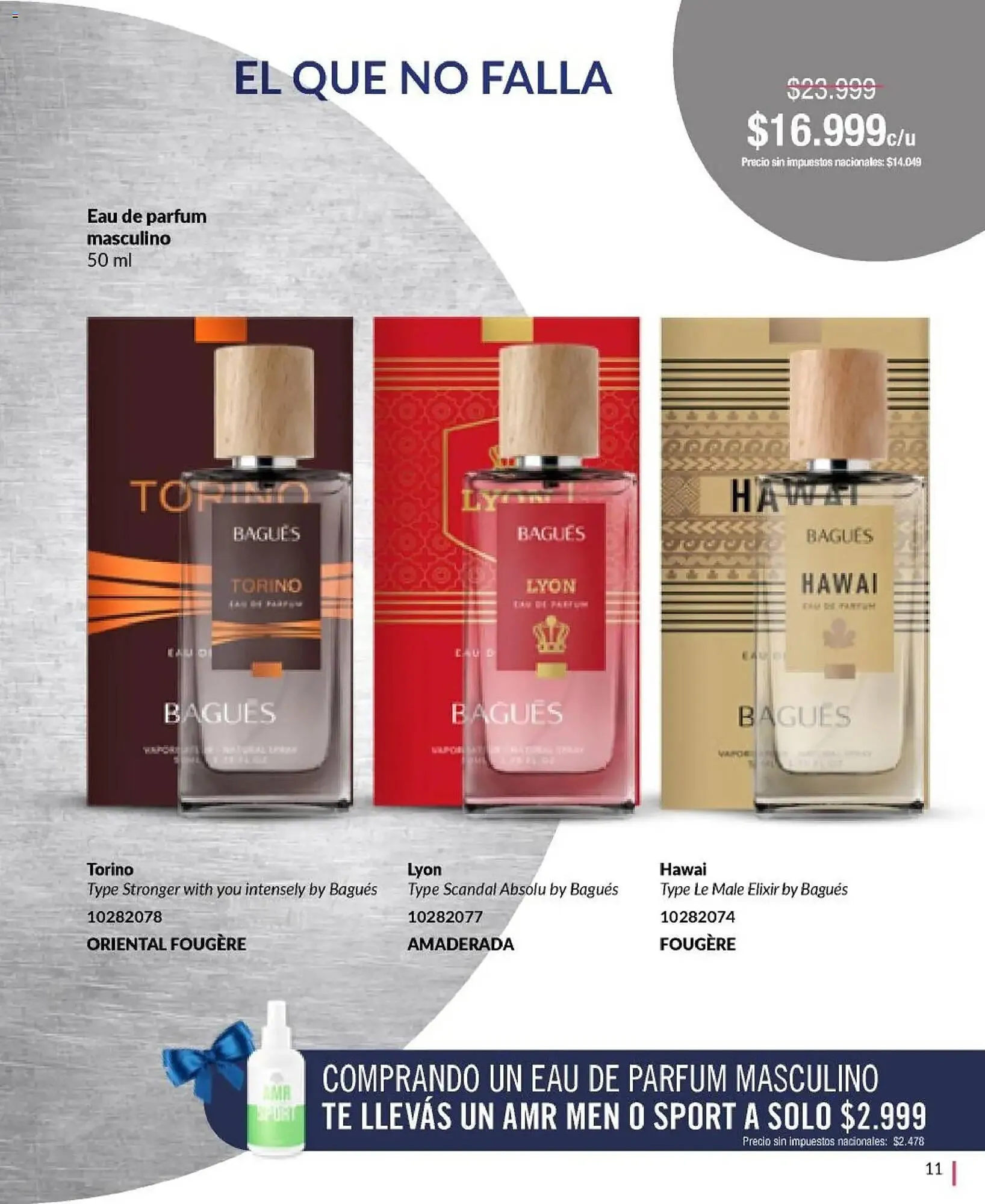 Ofertas de Catálogo Bagués 4 de mayo al 30 de mayo 2026 - Página 11 del catálogo
