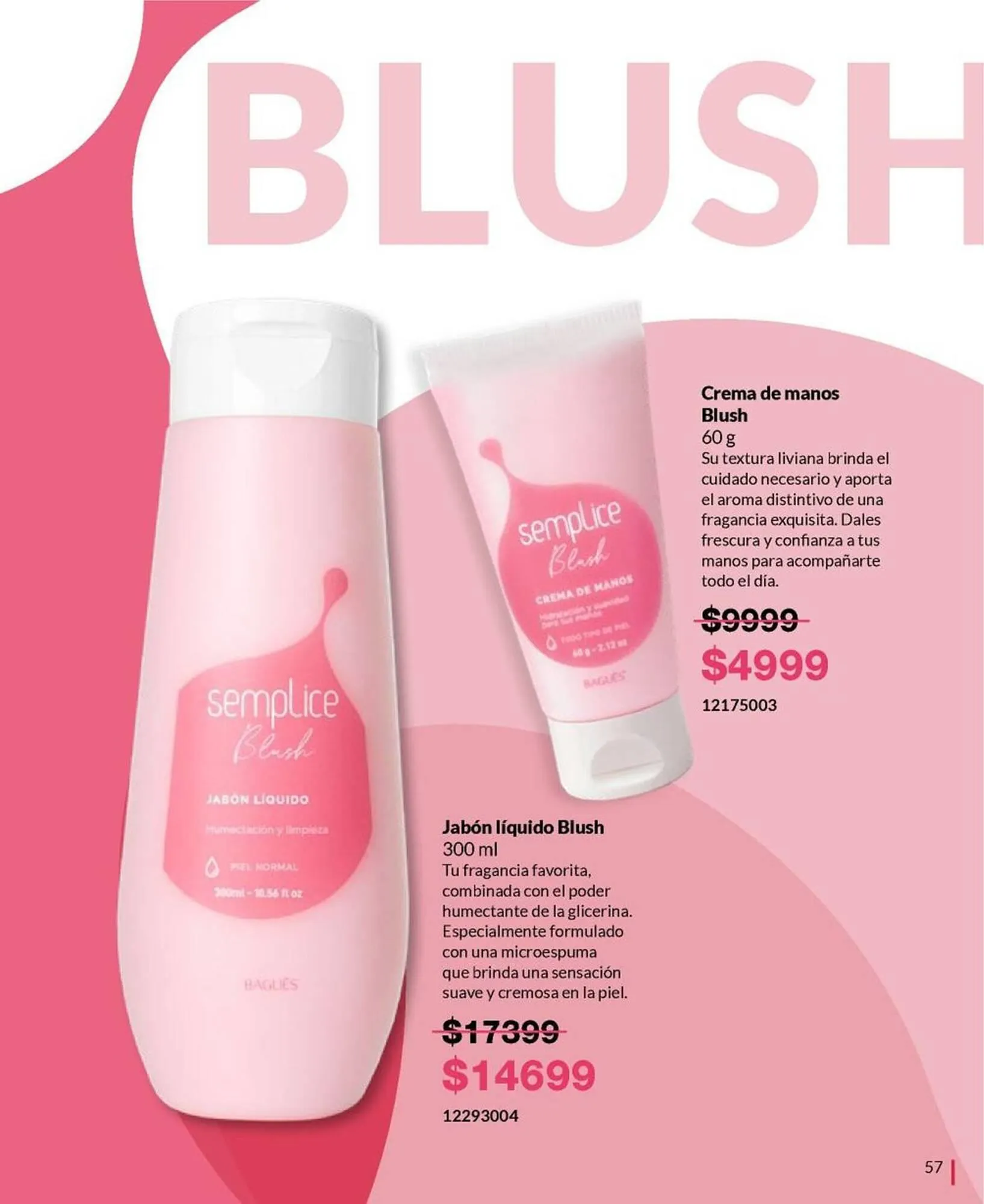 Ofertas de Catálogo Bagués 10 de enero al 18 de enero 2025 - Página 68 del catálogo