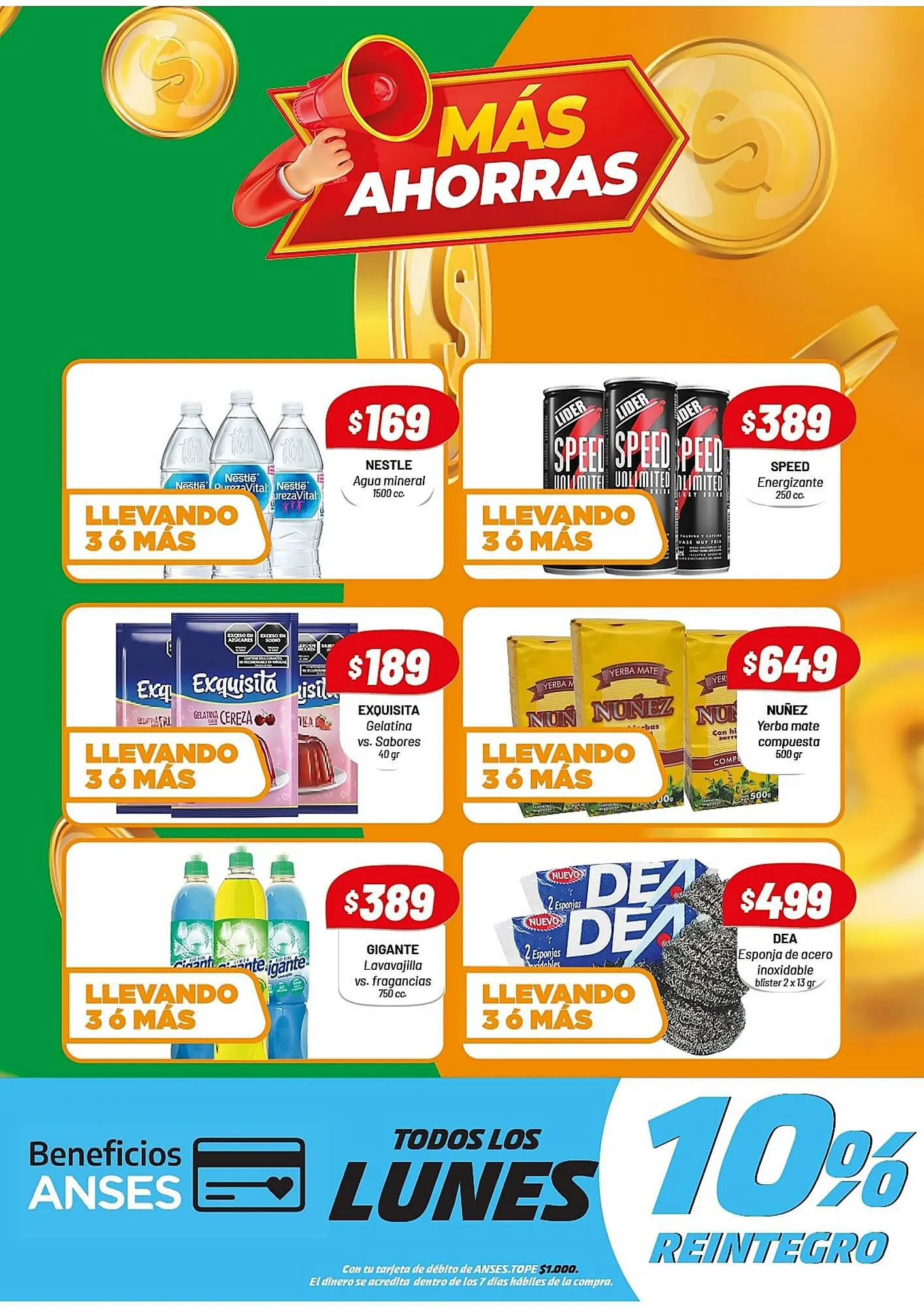 Ofertas de Catálogo Almacor 16 de noviembre al 21 de noviembre 2023 - Página 5 del catálogo