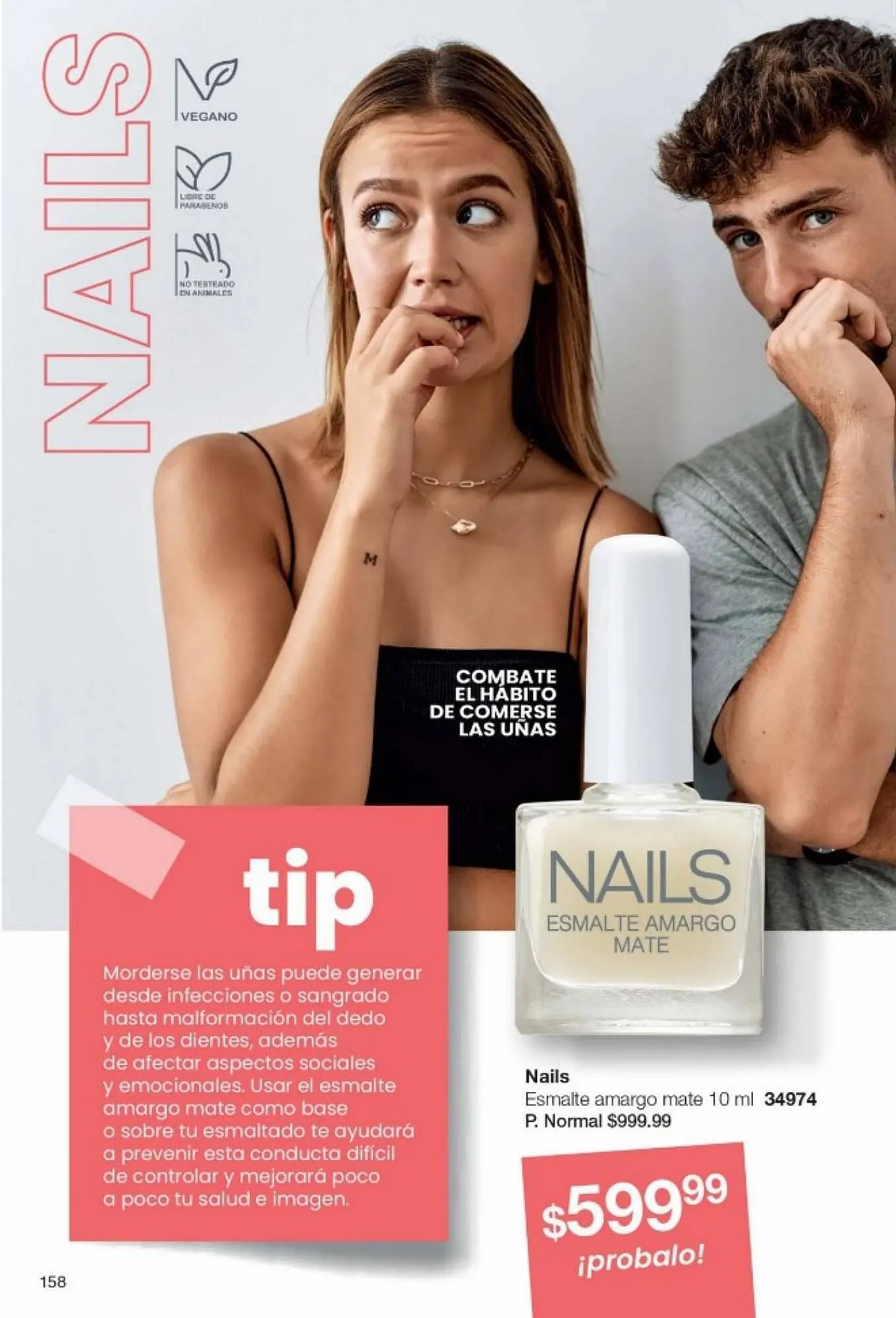 Ofertas de Catálogo Gigot 27 de junio al 31 de julio 2023 - Página 158 del catálogo