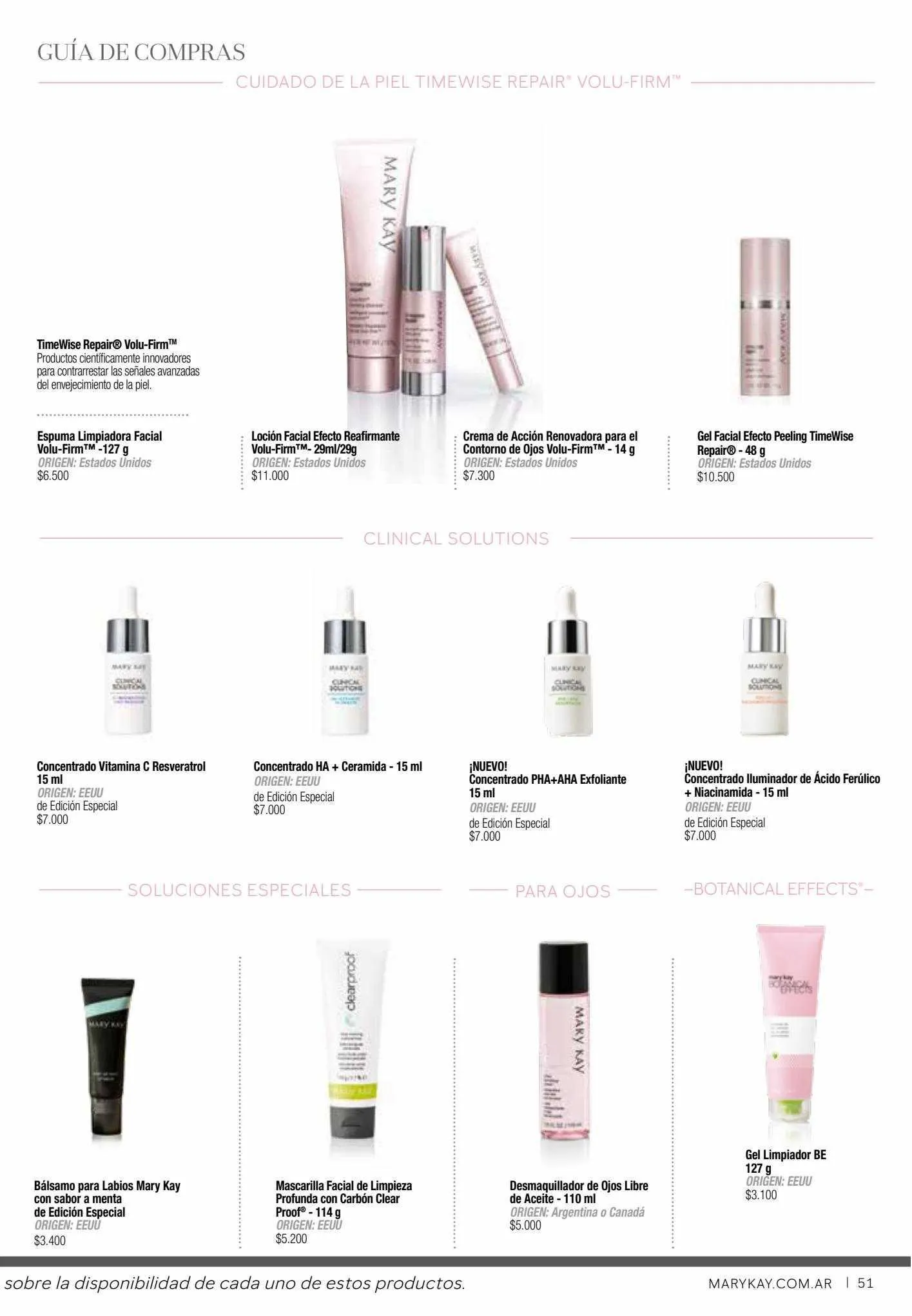 Ofertas de Catálogo Mary Kay 3 de junio al 31 de julio 2023 - Página 51 del catálogo