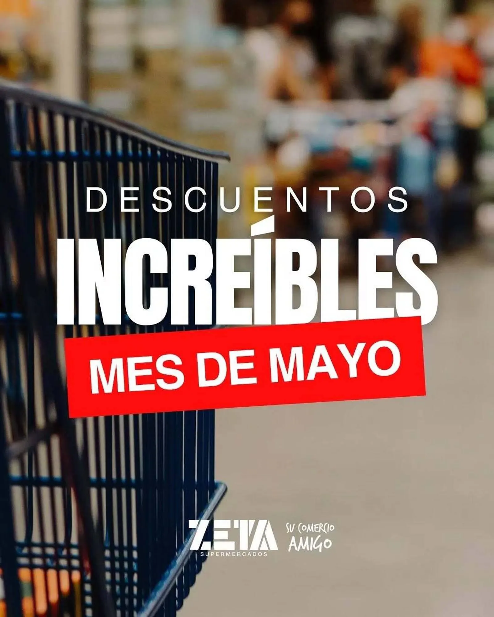 Ofertas de Catálogo Supermercados Zeta 13 de mayo al 31 de mayo 2025 - Página 1 del catálogo