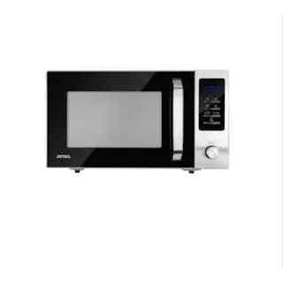 Microondas Atma Md1828Gn 28L Digital Grill Silver