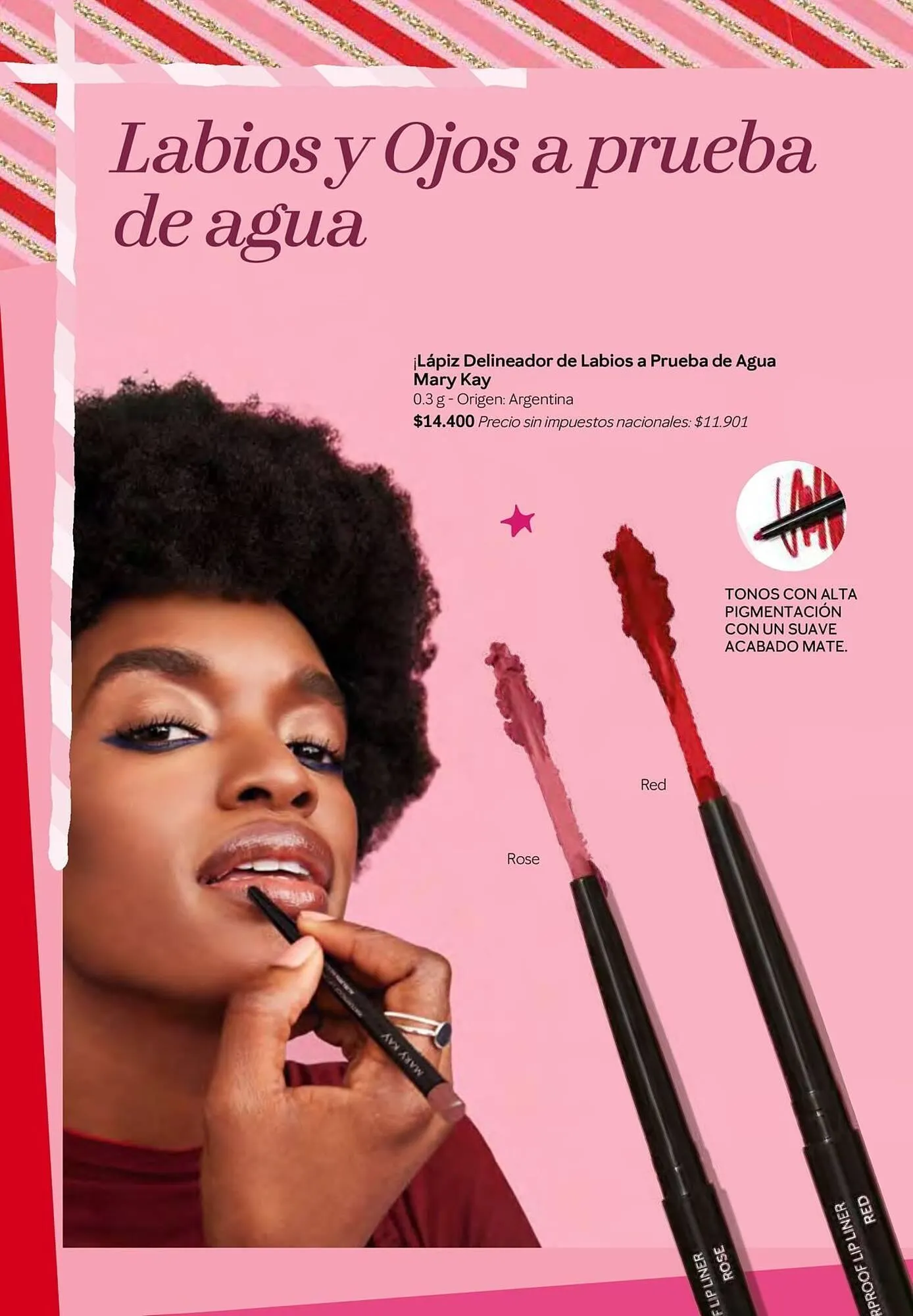 Ofertas de Catálogo Mary Kay 19 de septiembre al 31 de octubre 2025 - Página 80 del catálogo