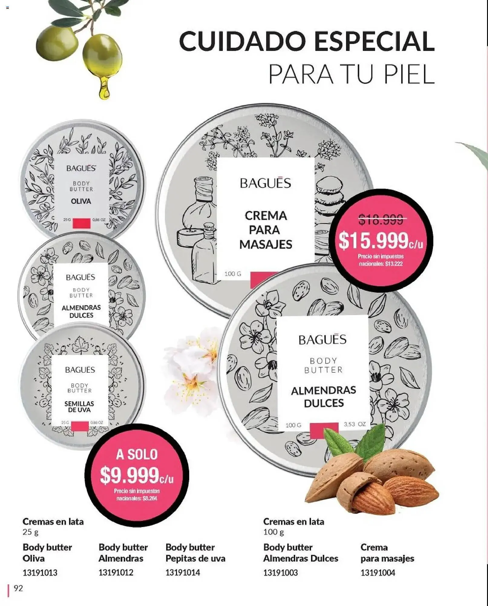 Ofertas de Catálogo Bagués 9 de marzo al 4 de abril 2026 - Página 92 del catálogo