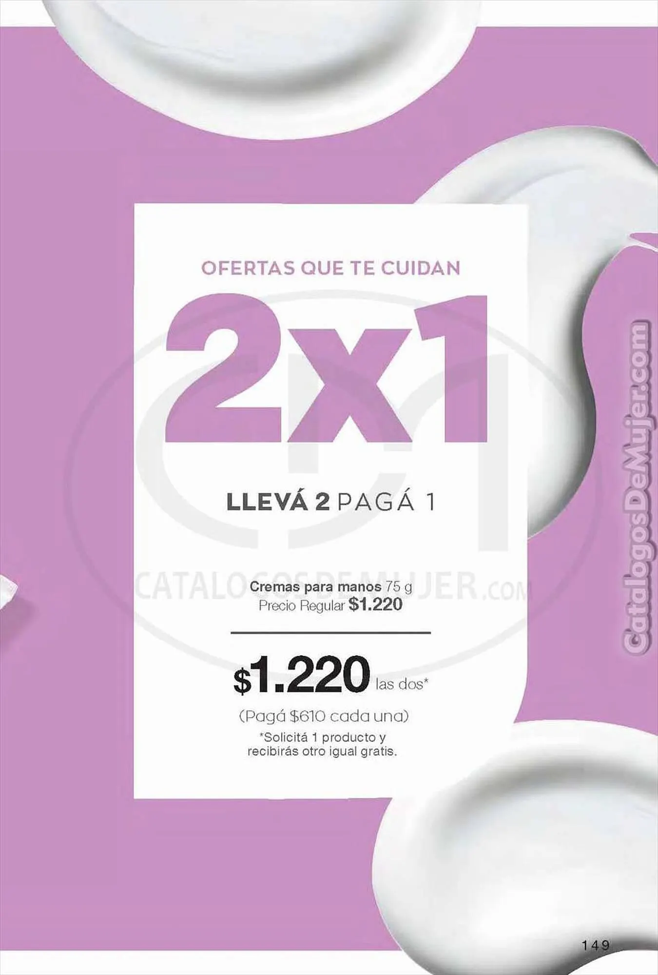 Ofertas de Catálogo Avon 23 de octubre al 19 de noviembre 2023 - Página 149 del catálogo