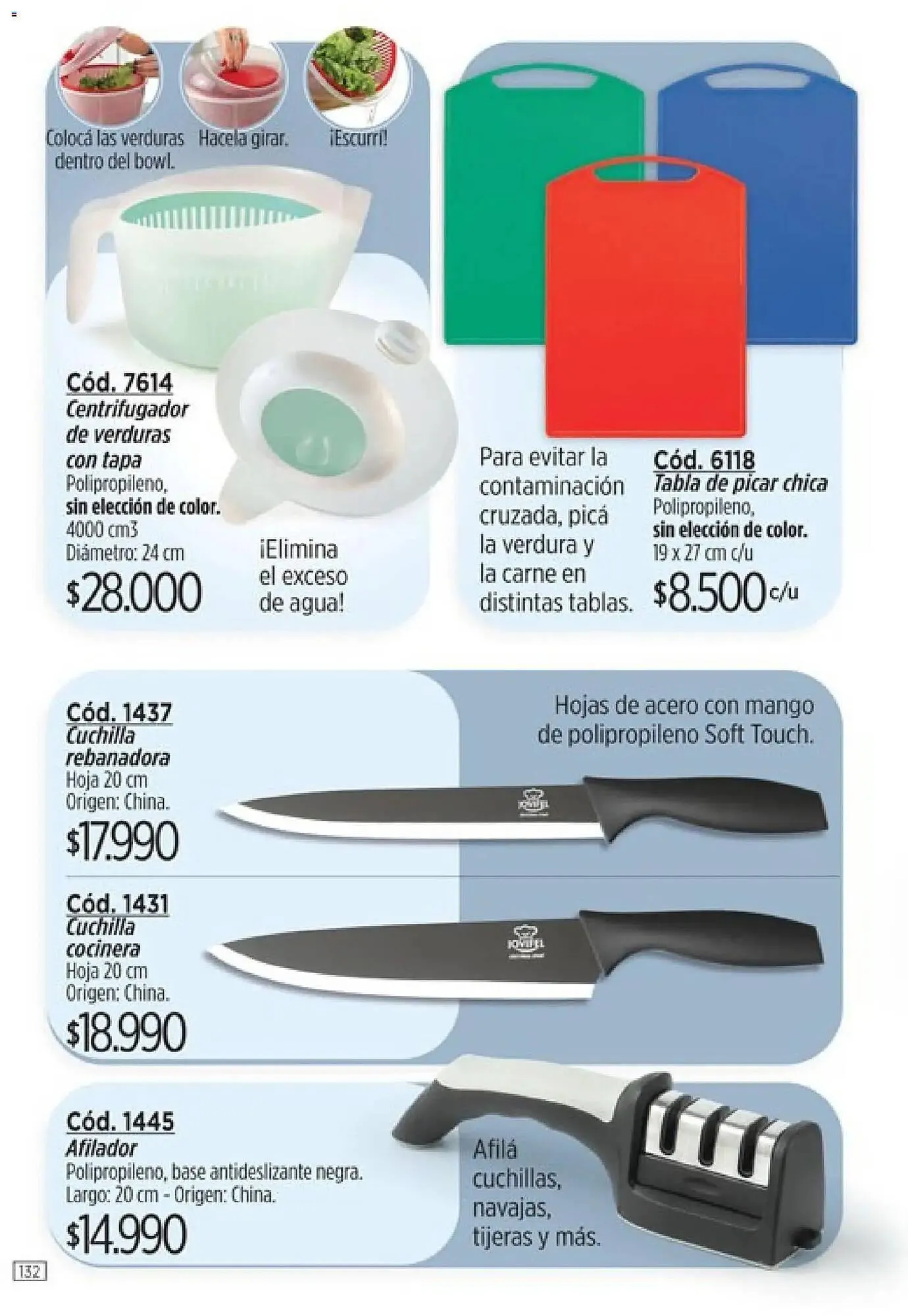 Ofertas de Catálogo Amodil 1 de enero al 1 de febrero 2026 - Página 132 del catálogo