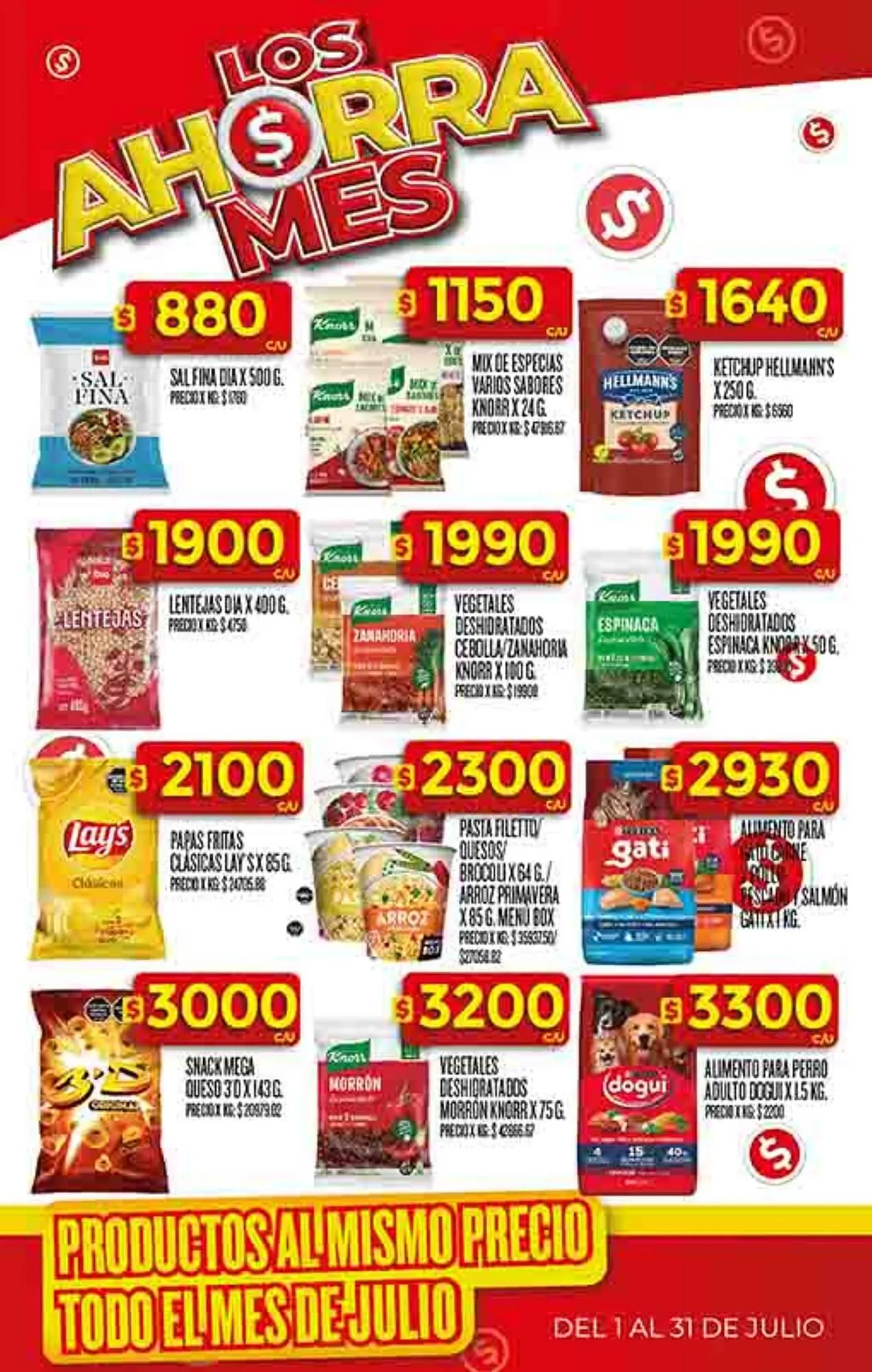 Ofertas de Catálogo Supermercados DIA 15 de julio al 21 de julio 2025 - Página 23 del catálogo