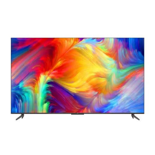 Smart TV LED 75" TCL L75P735-F 4K Ultra HD Google Tv