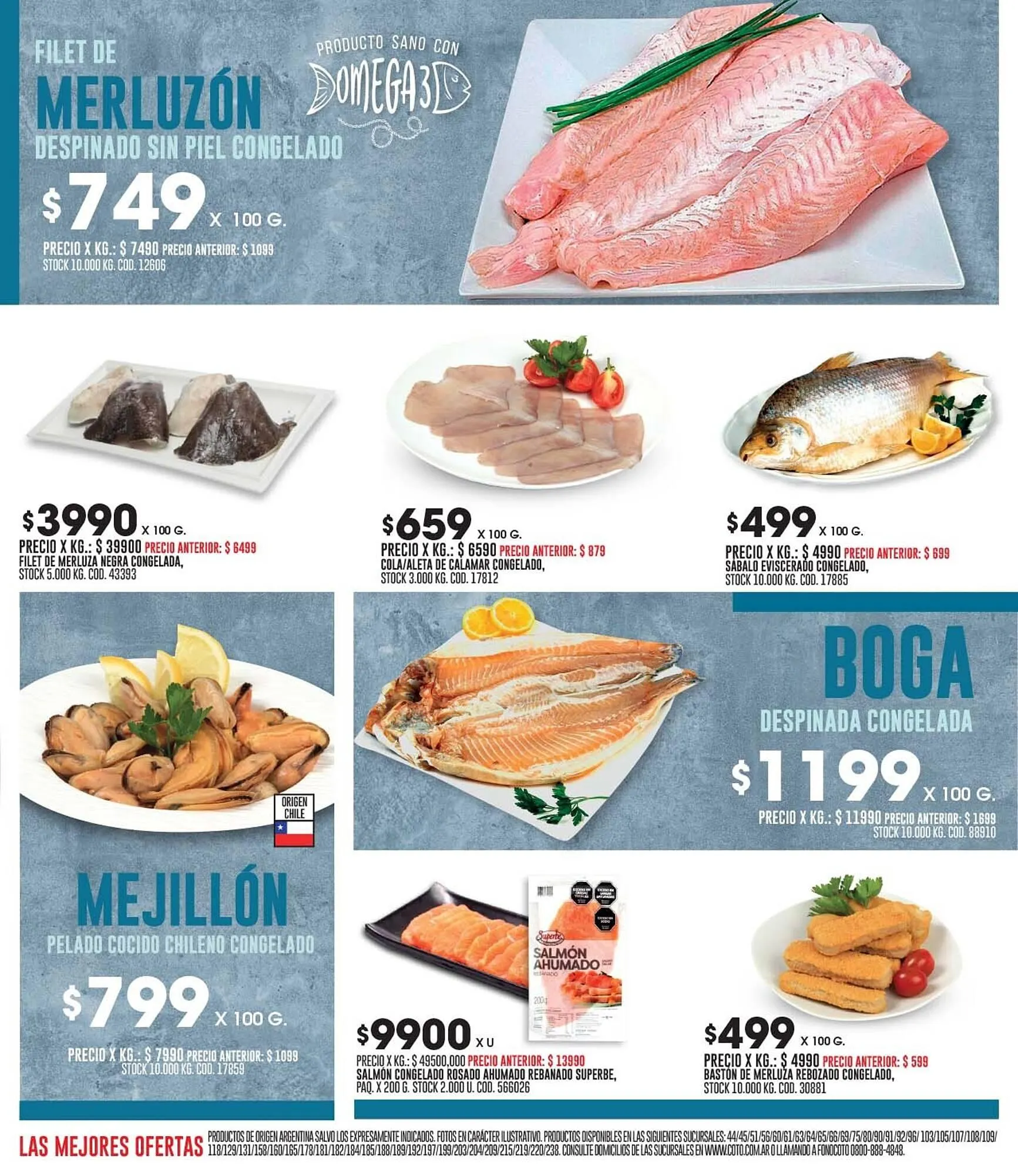 Ofertas de catálogo Coto 1 de septiembre al 7 de septiembre 2025 - Página 4 del catálogo