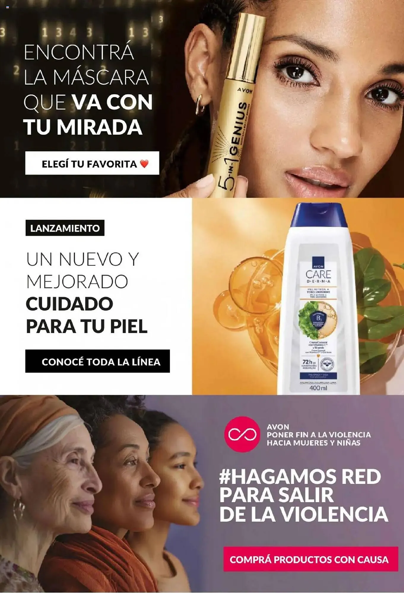 Ofertas de Catálogo Avon 18 de mayo al 2 de junio 2025 - Página 4 del catálogo