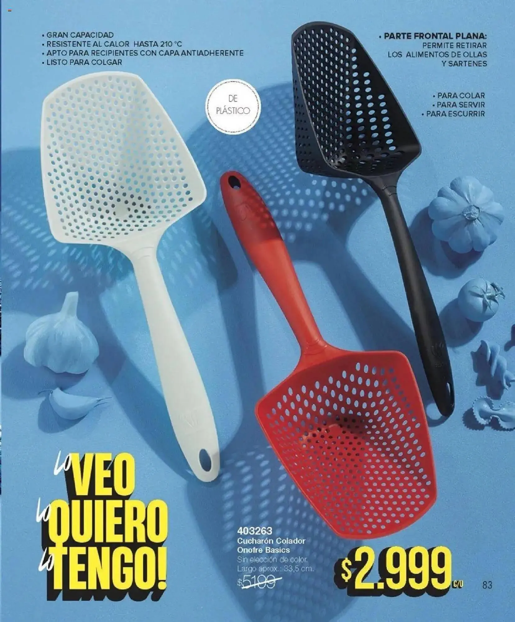 Ofertas de Catálogo Violetta Cosméticos 18 de julio al 1 de agosto 2025 - Página 83 del catálogo