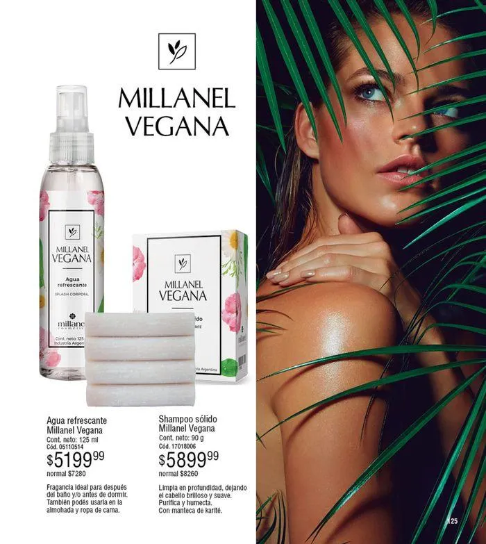 Ofertas de Catálogo Millanel Cosmética C10 26 de agosto al 22 de septiembre 2024 - Página 149 del catálogo