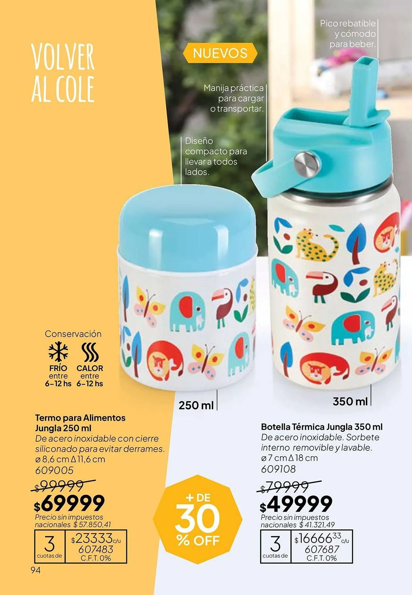 Ofertas de Folleto Tupperware 1 de abril al 30 de abril 2026 - Página 95 del catálogo