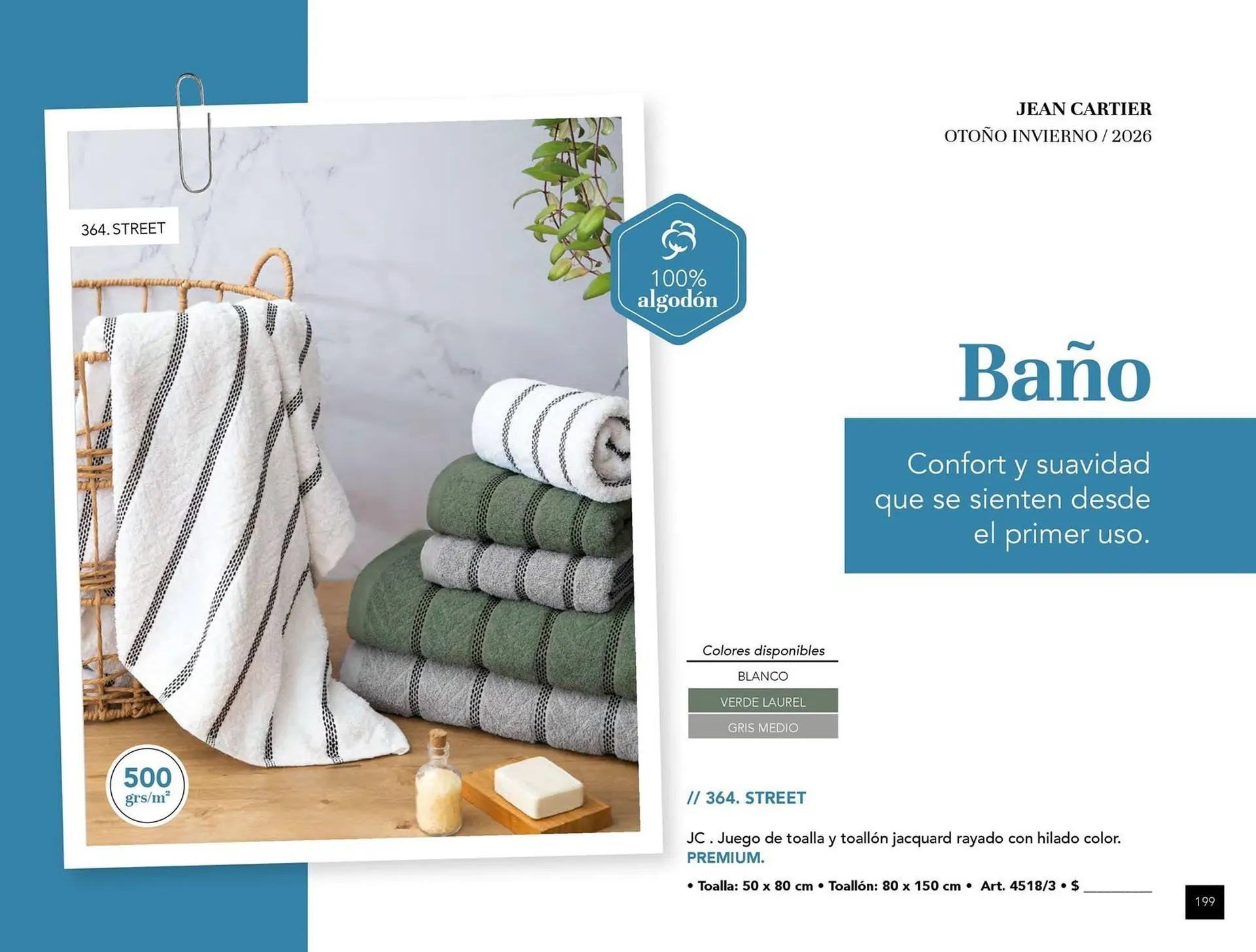 Ofertas de Catálogo Jean Cartier 1 de septiembre al 28 de febrero 2027 - Página 201 del catálogo