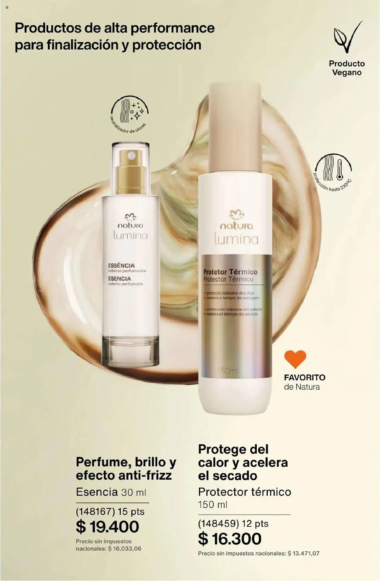 Ofertas de Catálogo Natura 1 de octubre al 31 de octubre 2025 - Página 235 del catálogo