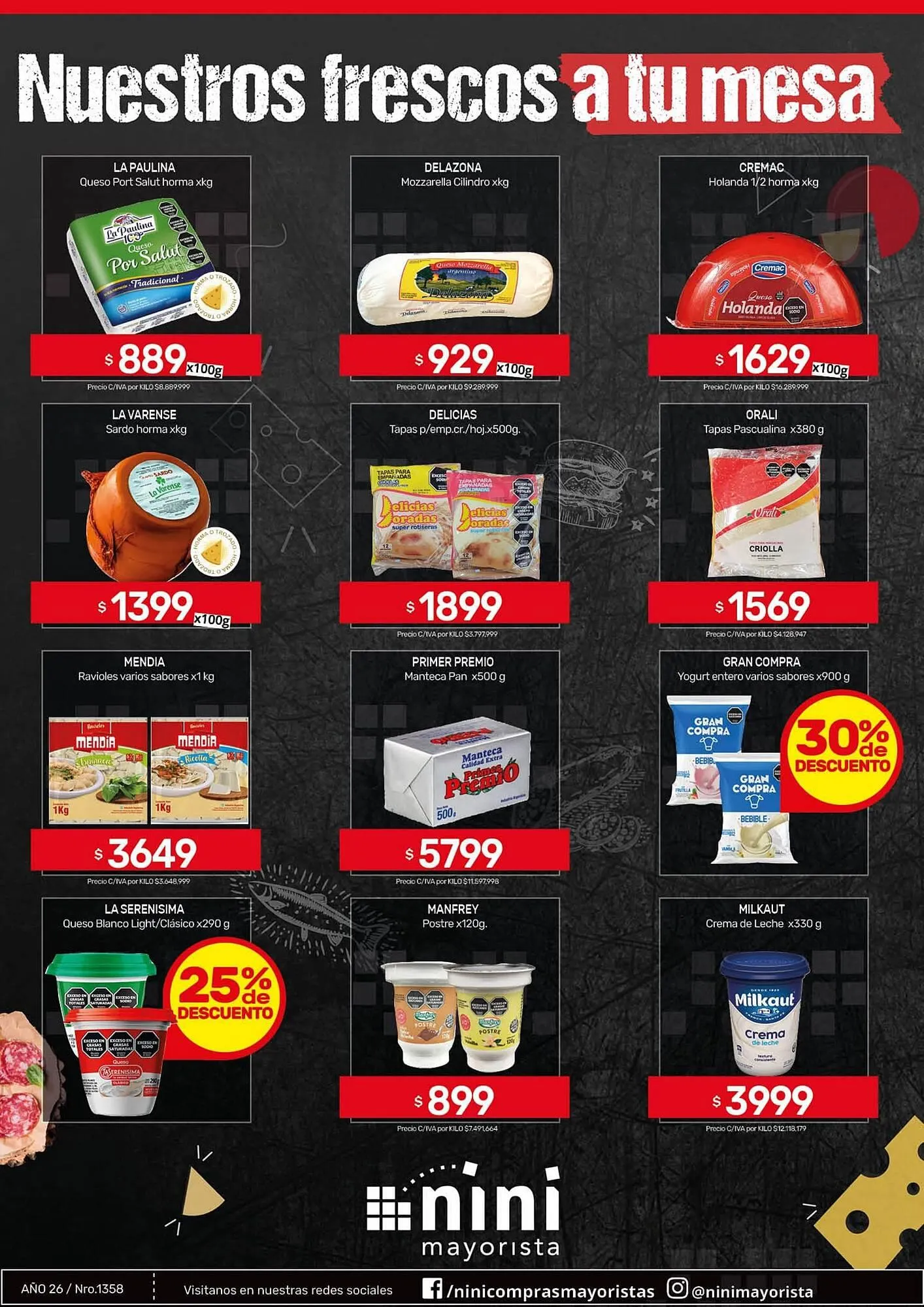 Ofertas de Catálogo Nini Mayorista 4 de mayo al 10 de mayo 2026 - Página 2 del catálogo