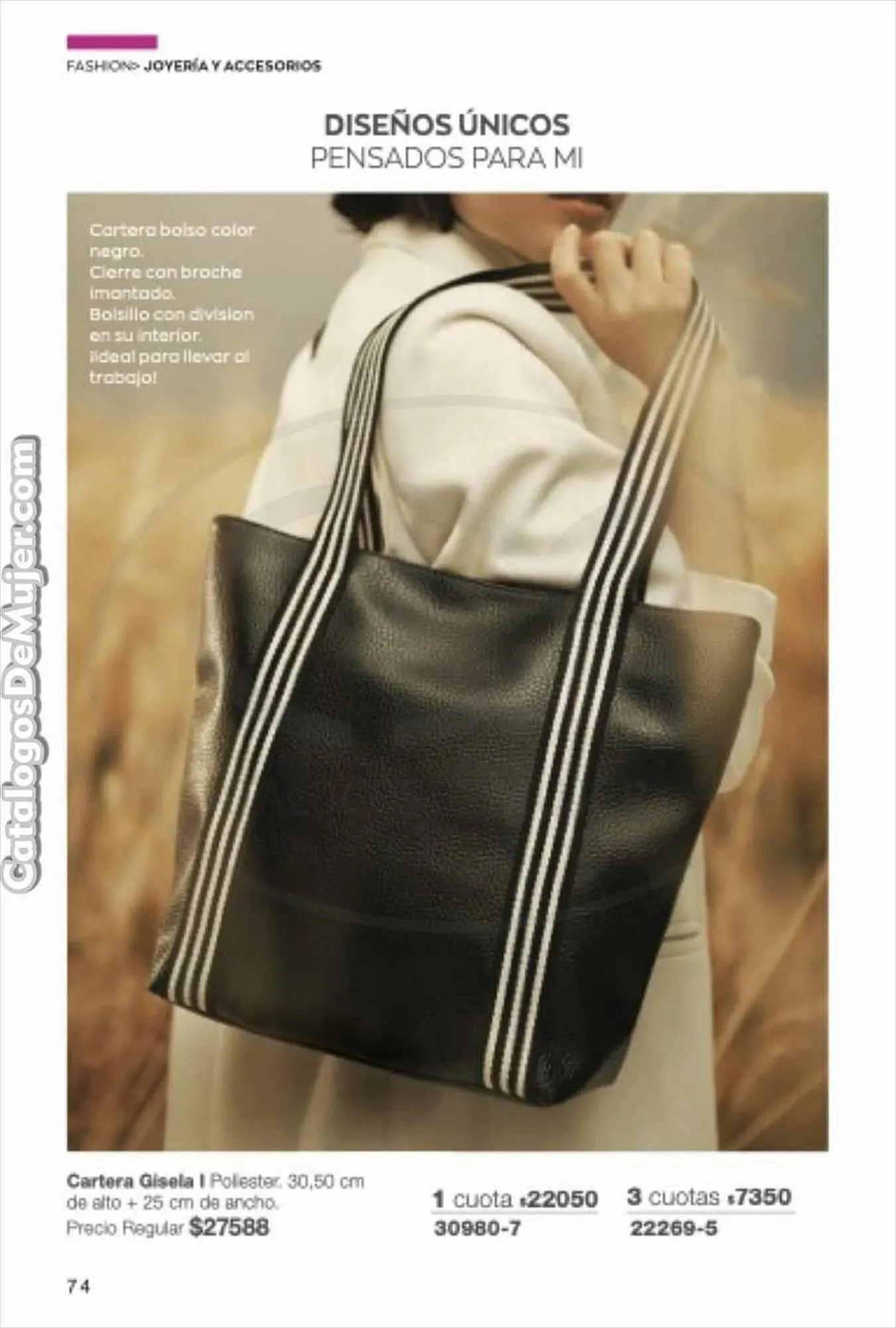 Ofertas de Catálogo Avon 18 de septiembre al 4 de octubre 2023 - Página 74 del catálogo