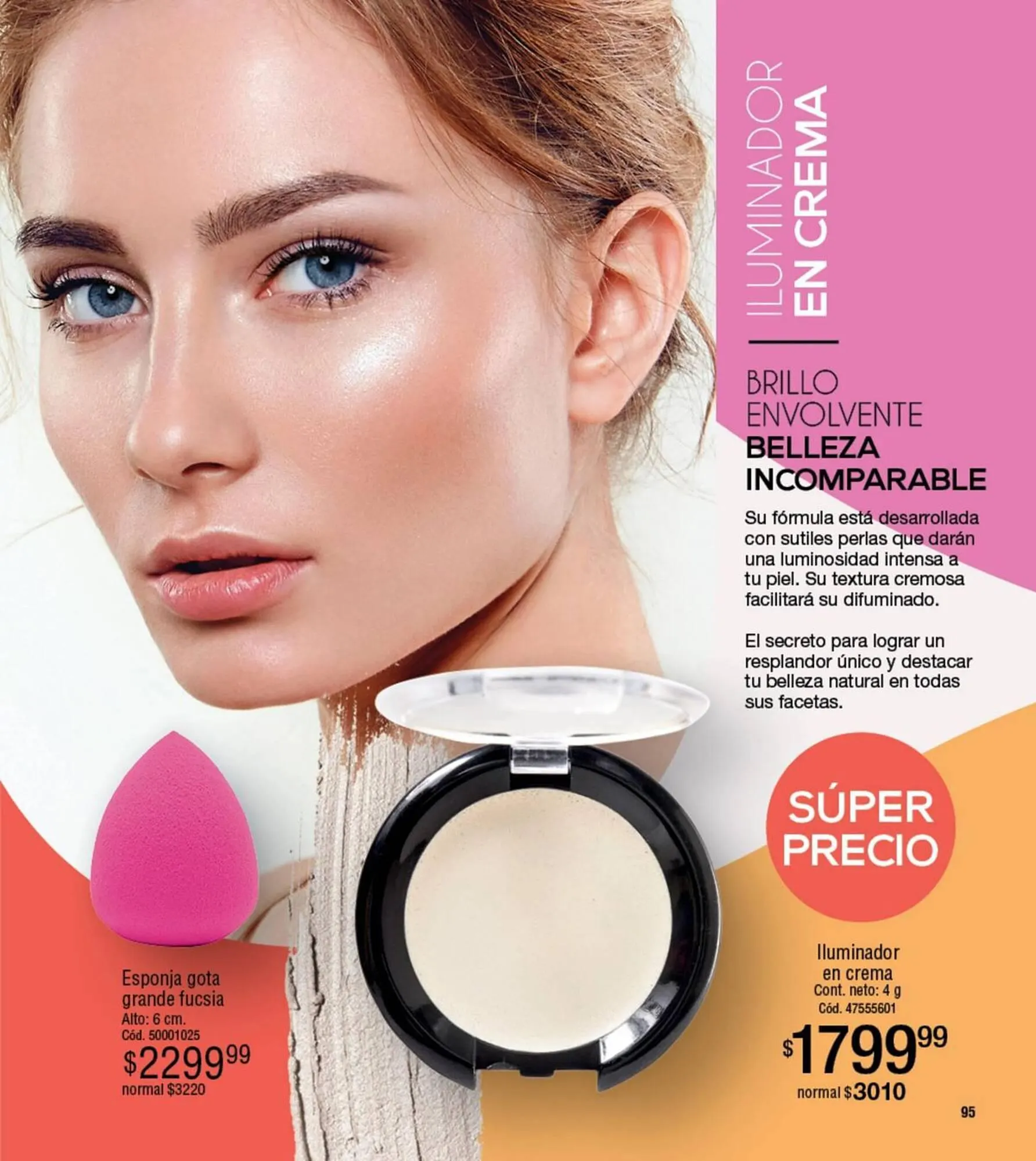 Ofertas de Catálogo Millanel Cosmética 16 de octubre al 12 de noviembre 2023 - Página 95 del catálogo