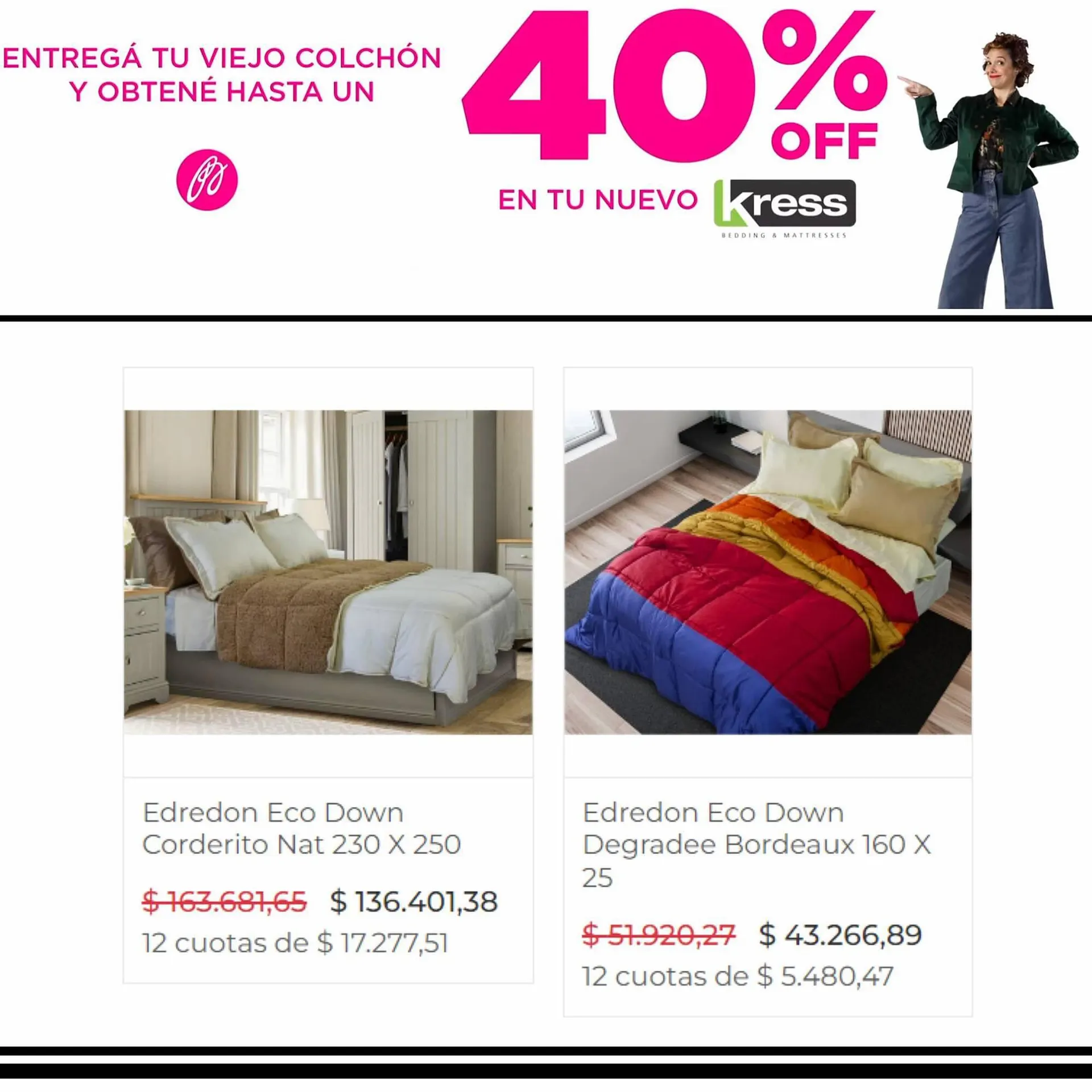 Ofertas de Catálogo Blancoamor 12 de septiembre al 30 de septiembre 2023 - Página 7 del catálogo