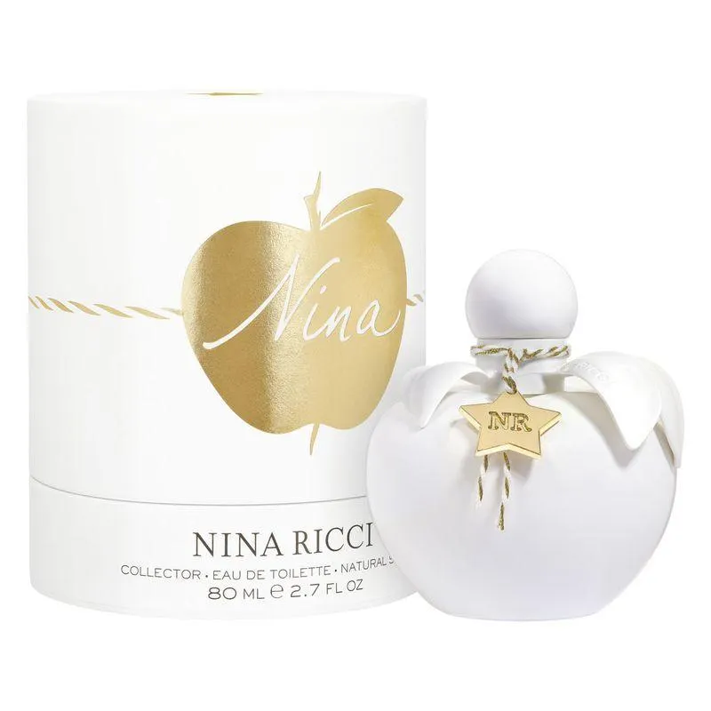 NINA COLLECTOR EDT X80ML