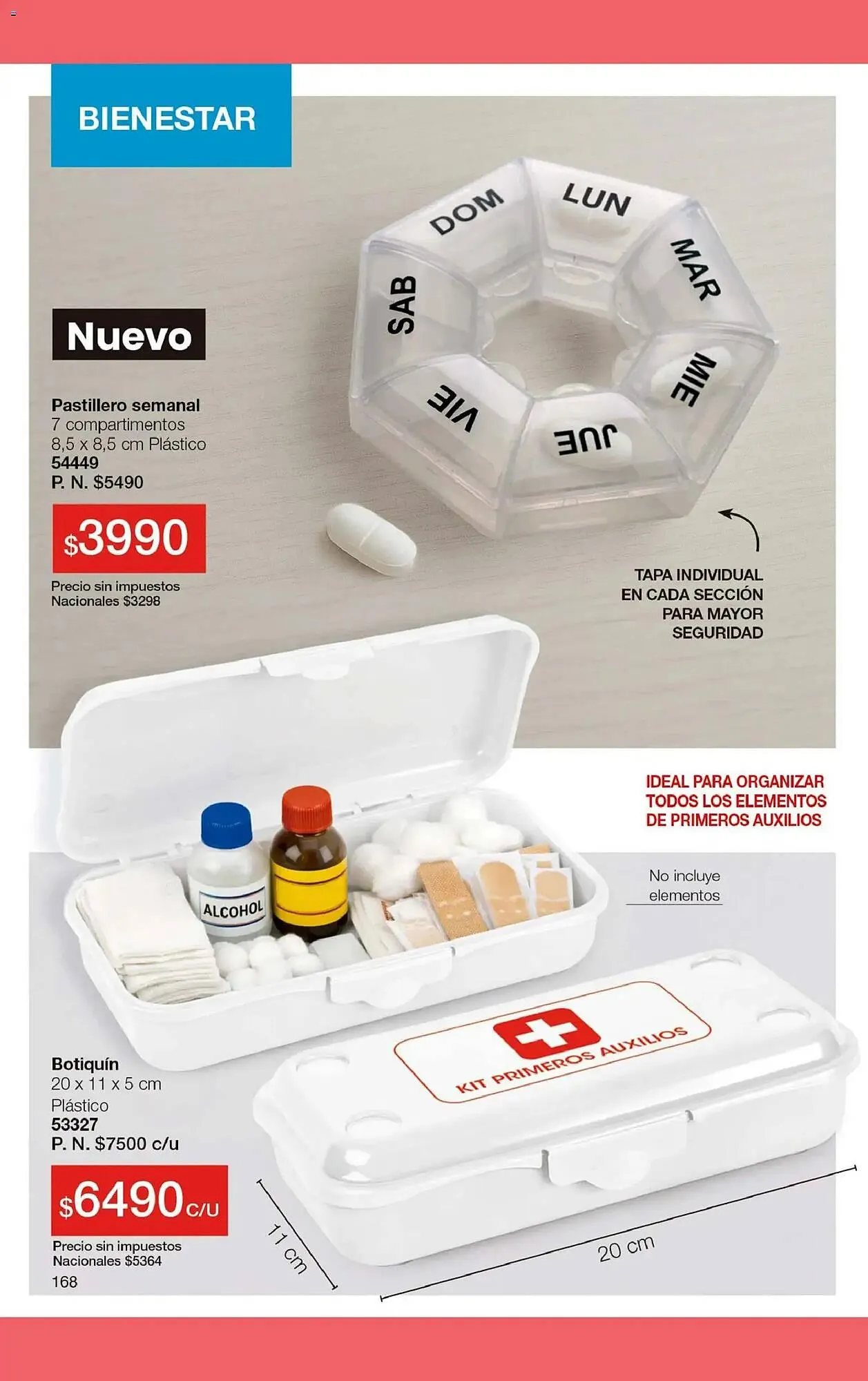 Ofertas de Folleto Gigot 1 de abril al 1 de mayo 2026 - Página 174 del catálogo