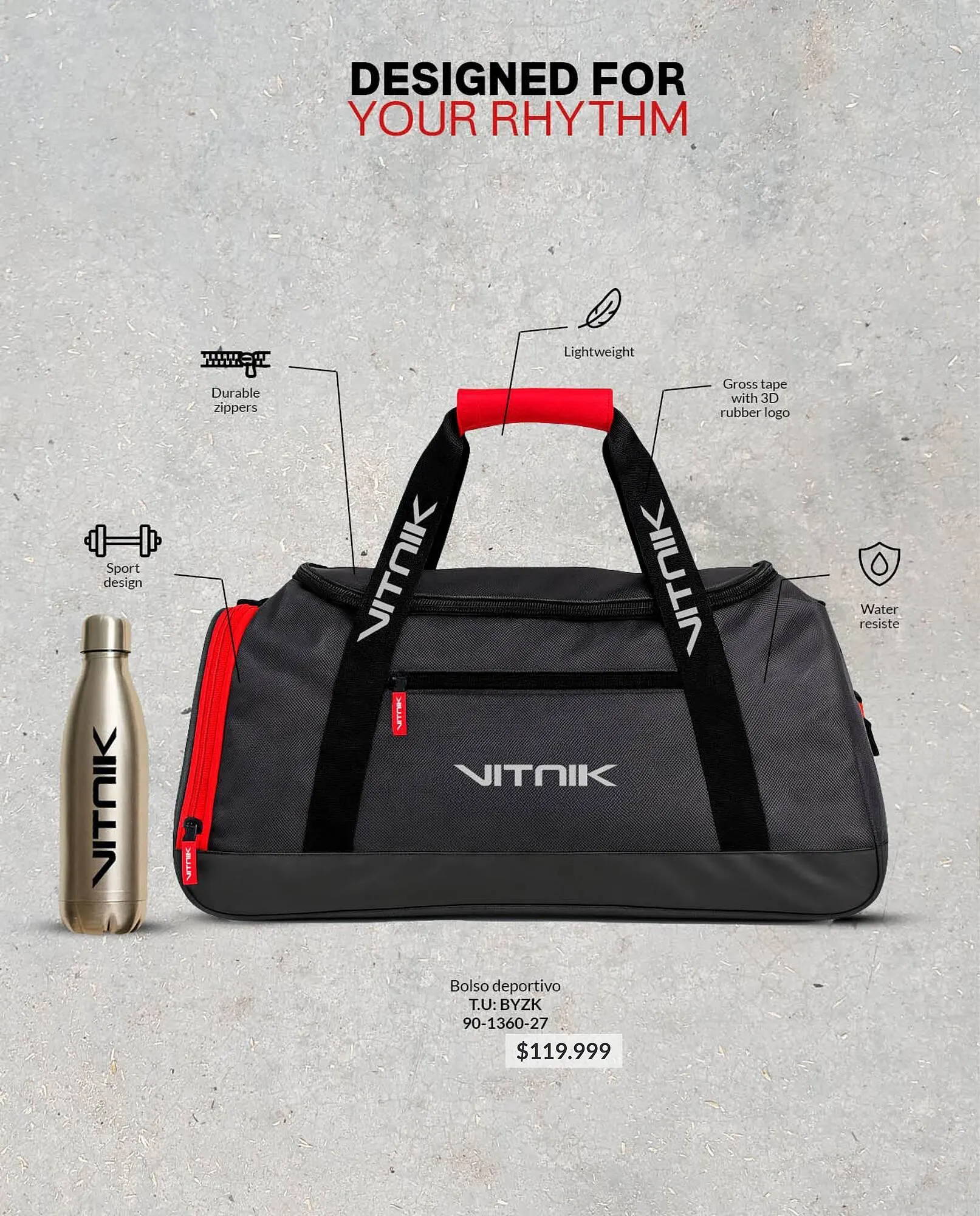 Ofertas de Catálogo Vitnik 24 de febrero al 28 de febrero 2026 - Página 18 del catálogo