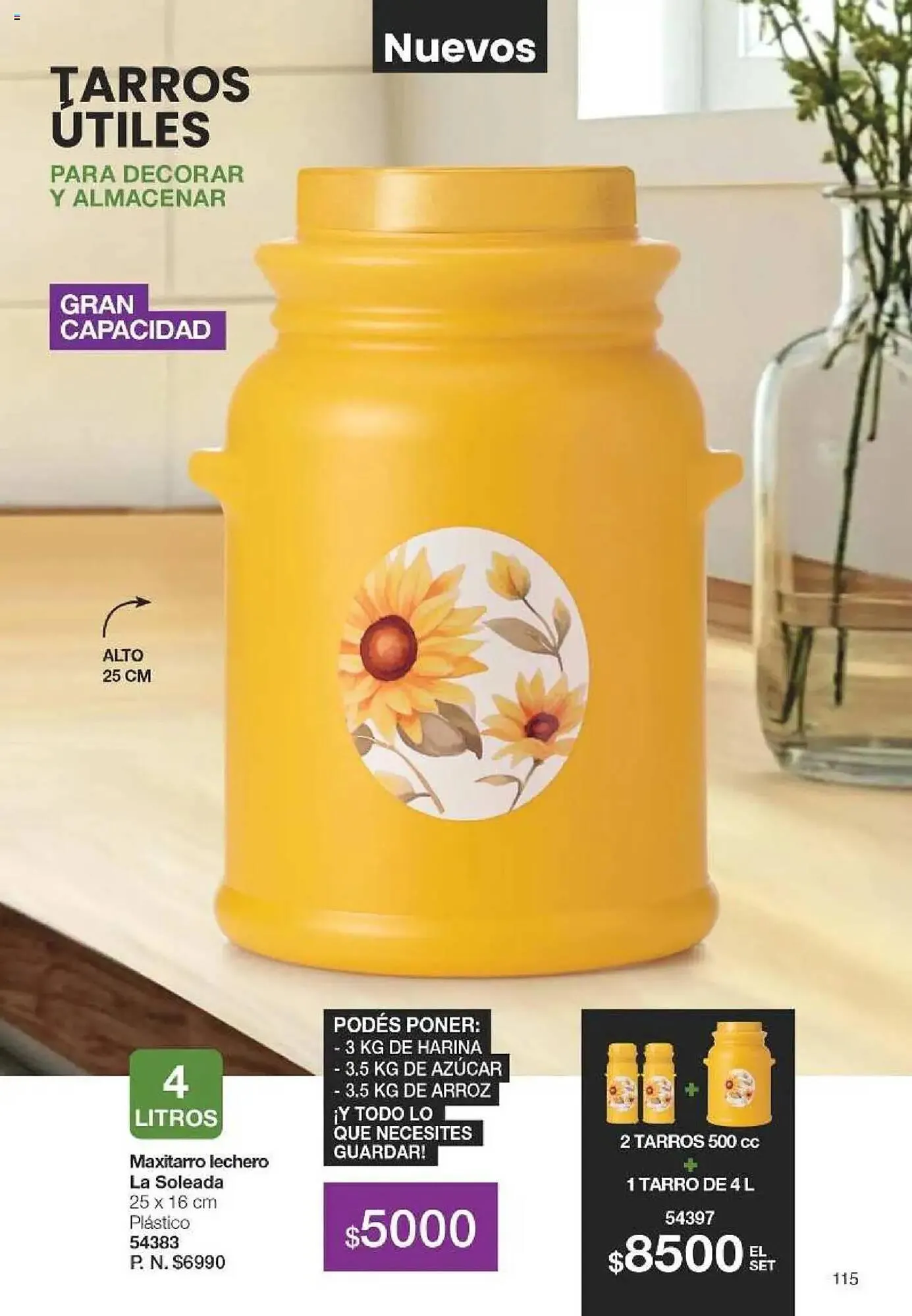 Ofertas de Catálogo Gigot 7 de abril al 20 de abril 2025 - Página 115 del catálogo