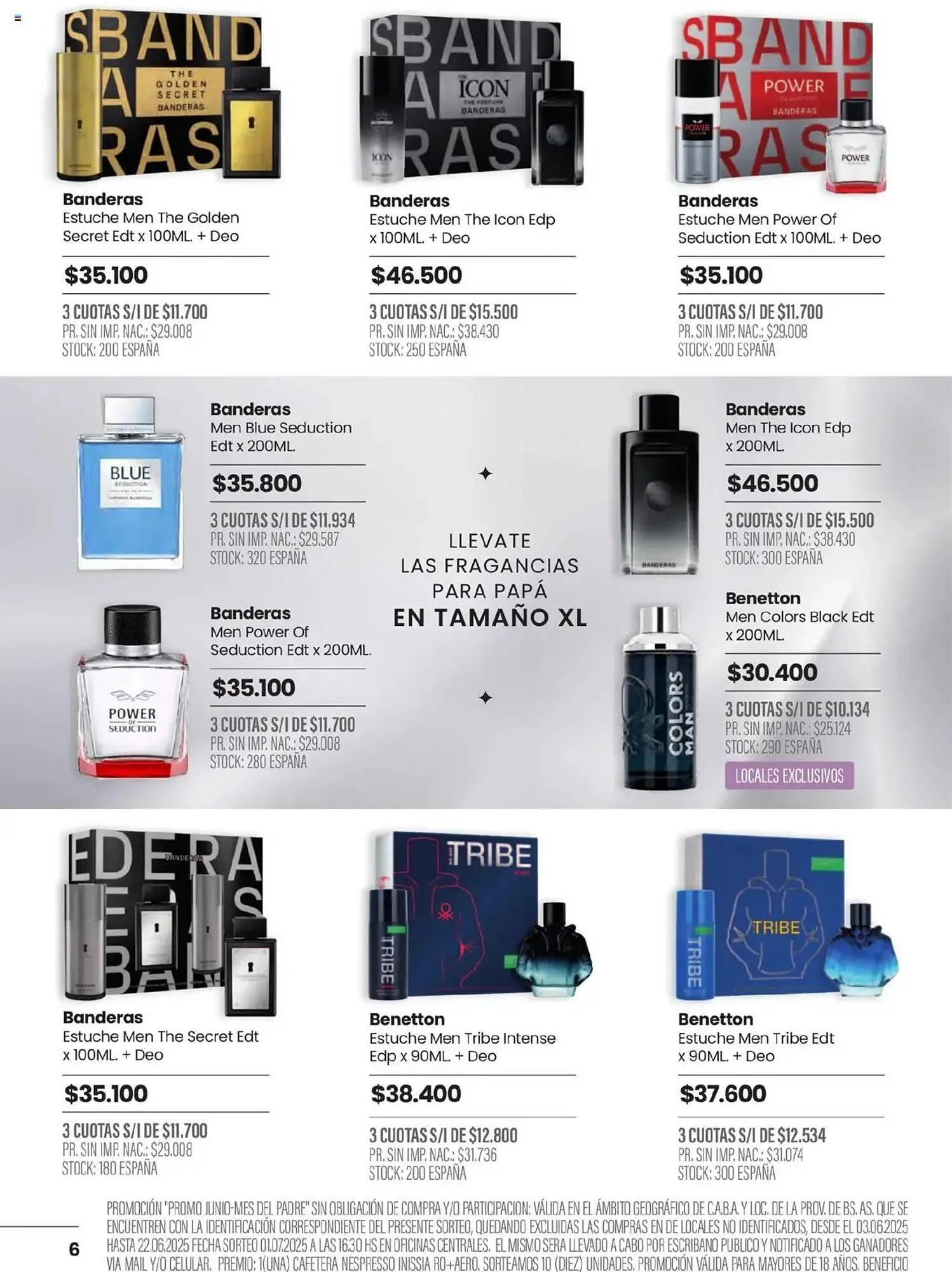 Ofertas de Catálogo Pigmento 2 de junio al 23 de junio 2025 - Página 6 del catálogo