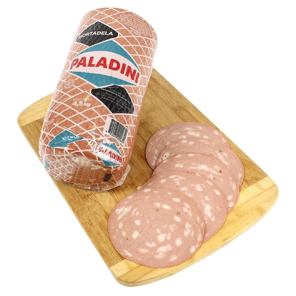 Mortadela Feteada Paladini Xkg