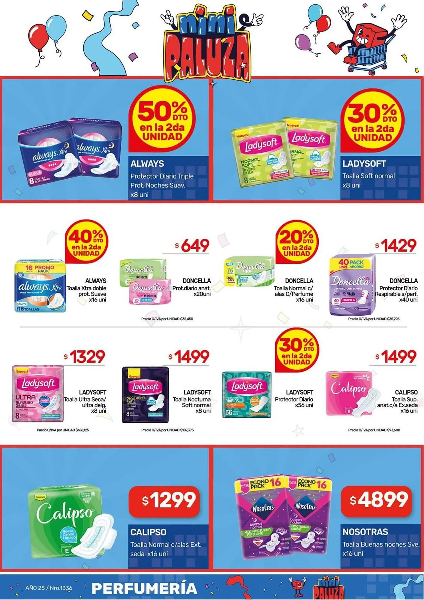 Ofertas de Catálogo Nini Mayorista 1 de diciembre al 7 de diciembre 2025 - Página 6 del catálogo