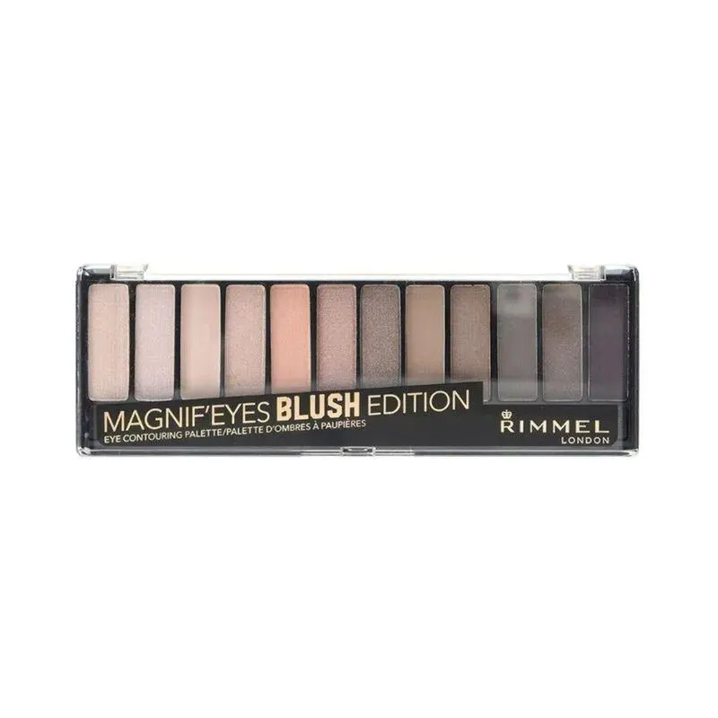 Paleta de Sombras Magnif Eyes Blush Edition Palette 002