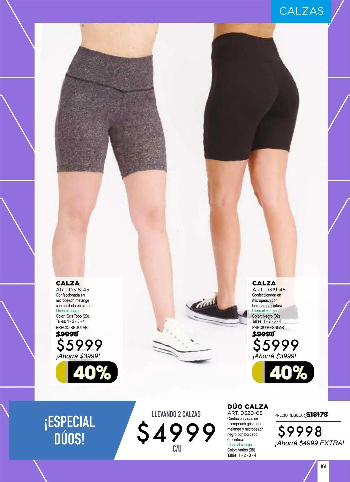 Ofertas de Catálogo Juana Bonita 30 de agosto al 10 de septiembre 2023 - Página 161 del catálogo