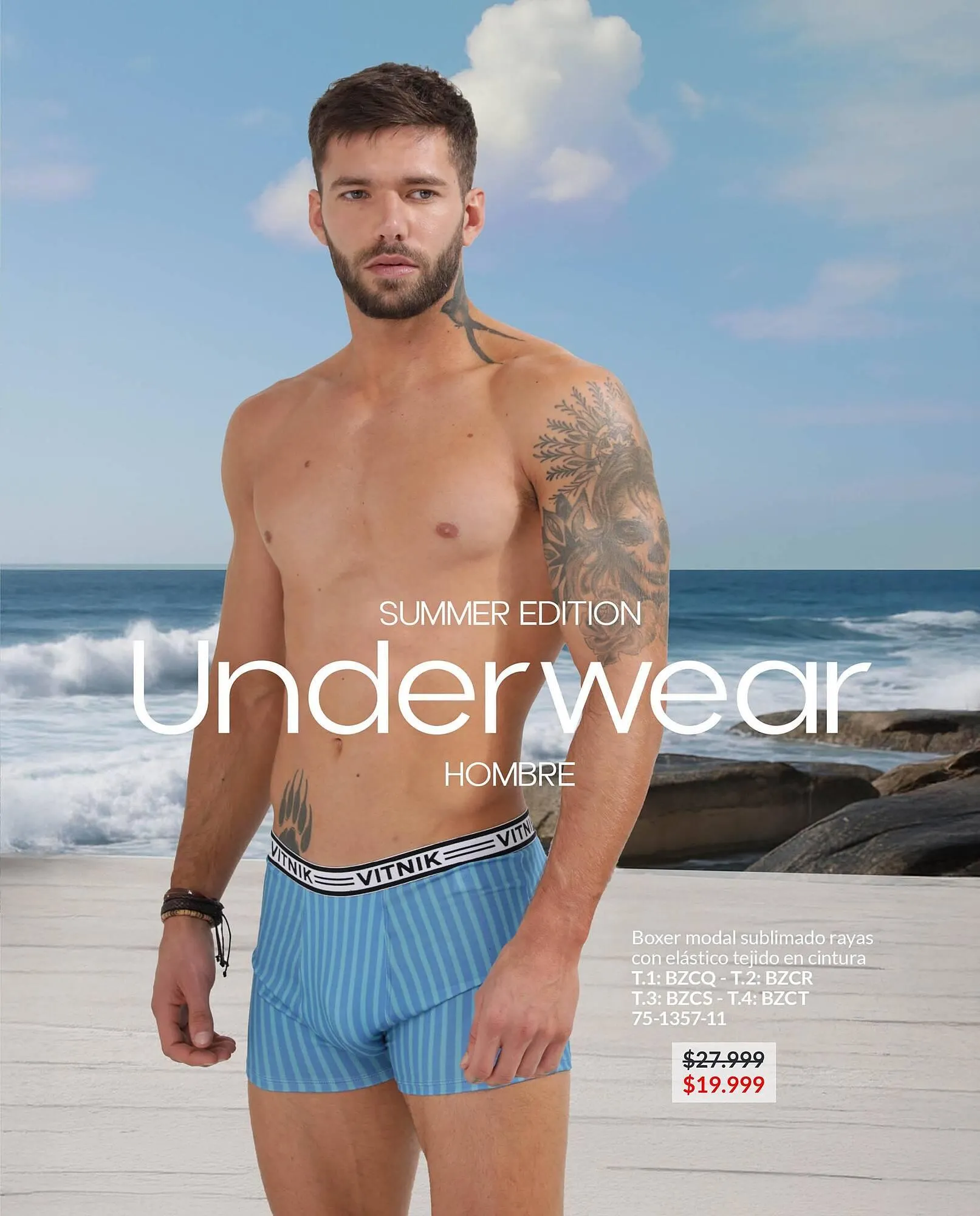 Ofertas de Catálogo Vitnik 2 de diciembre al 31 de diciembre 2025 - Página 55 del catálogo