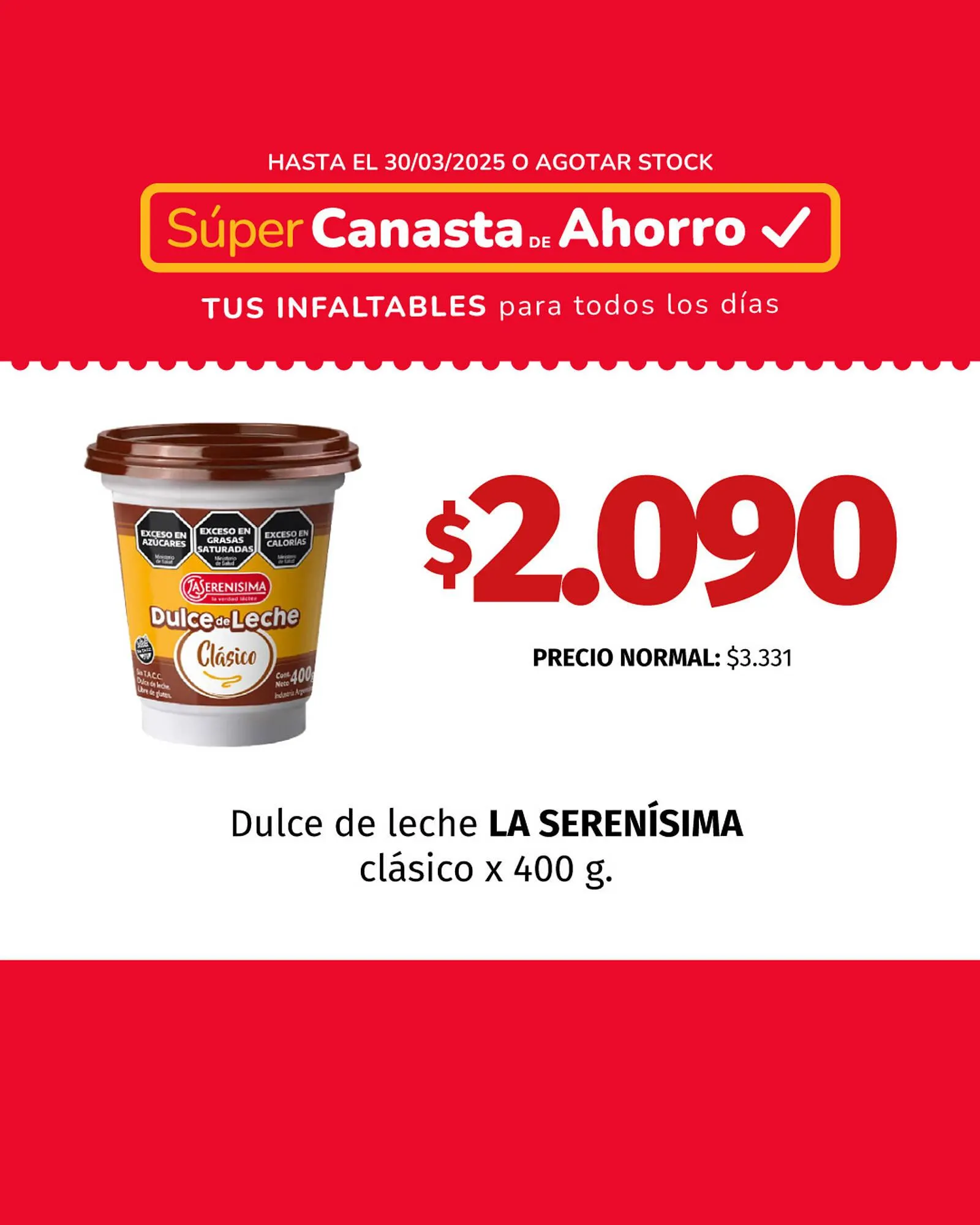 Ofertas de Catálogo Hipermercado Libertad 27 de marzo al 30 de marzo 2025 - Página 4 del catálogo