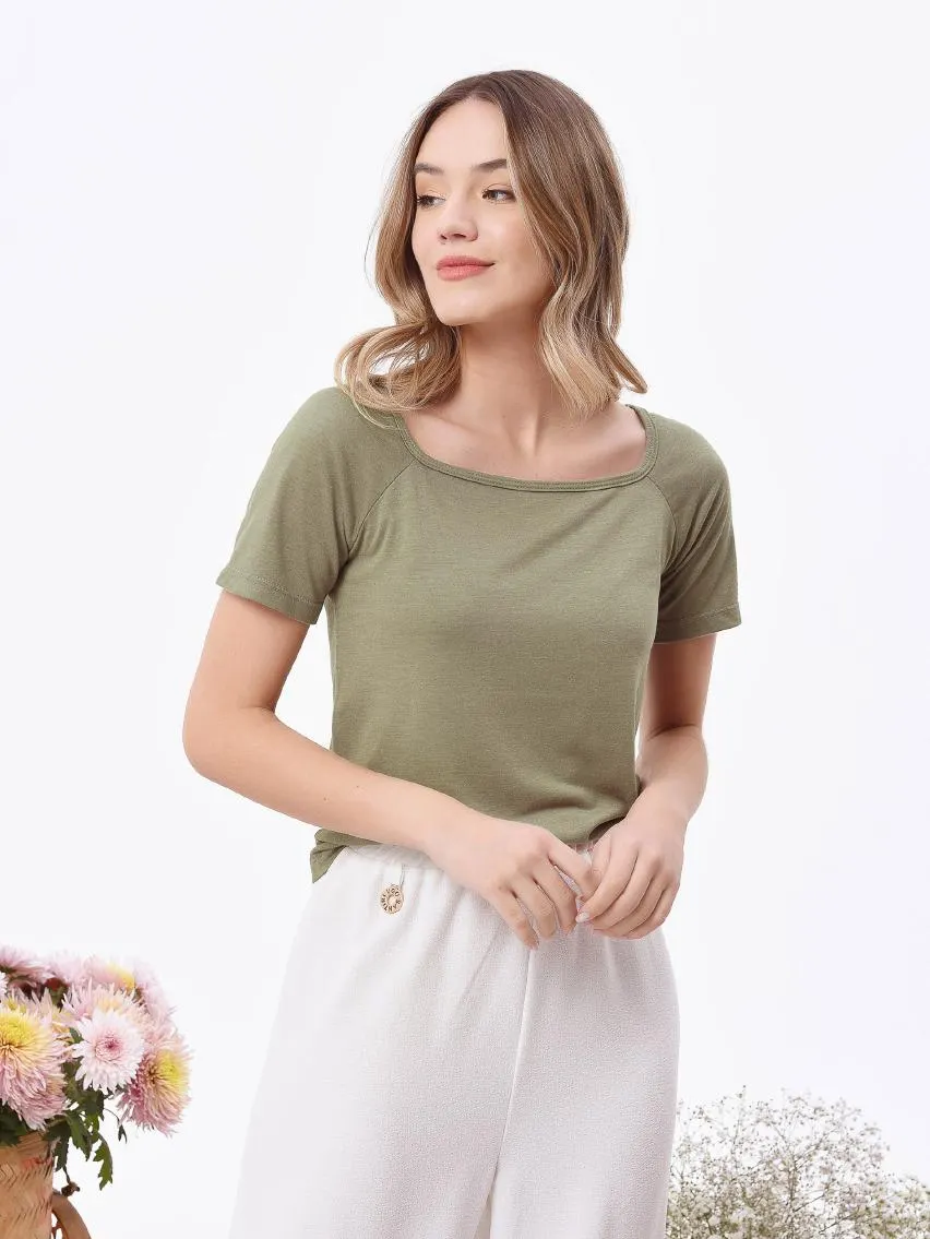 Art. 742 - Remera Almendra