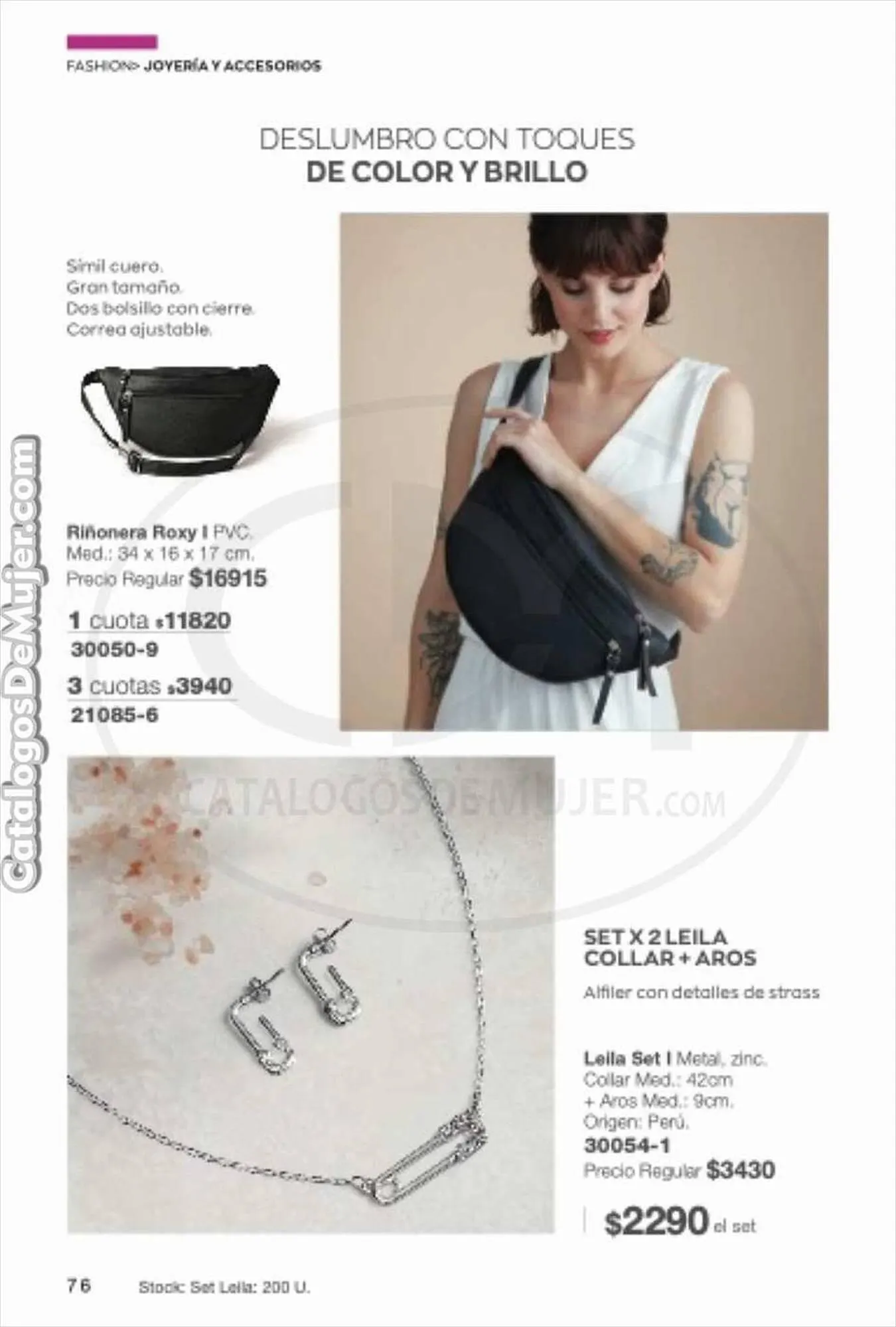 Ofertas de Catálogo Avon 18 de septiembre al 4 de octubre 2023 - Página 76 del catálogo