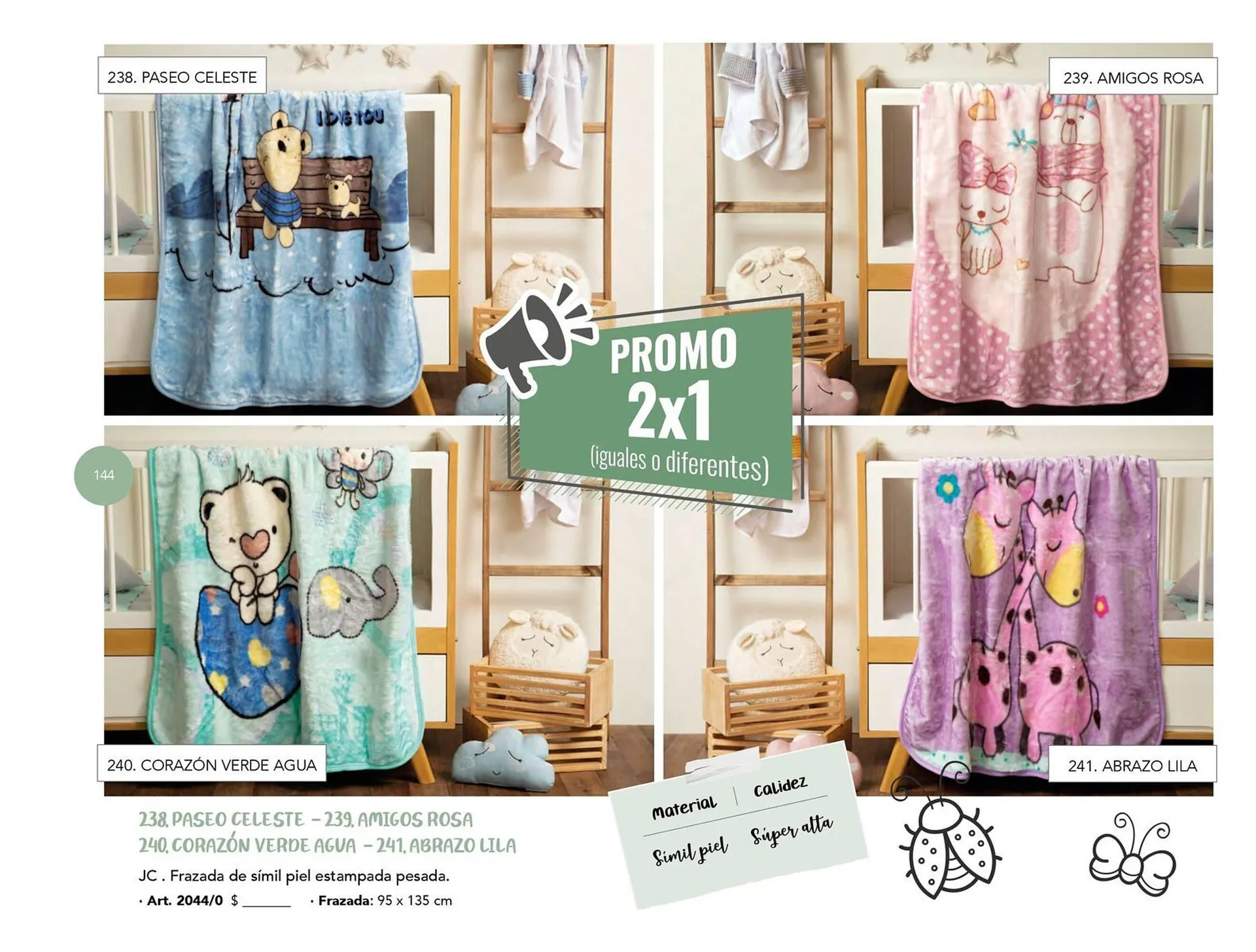 Ofertas de Catálogo Jean Cartier 24 de marzo al 30 de marzo 2025 - Página 146 del catálogo