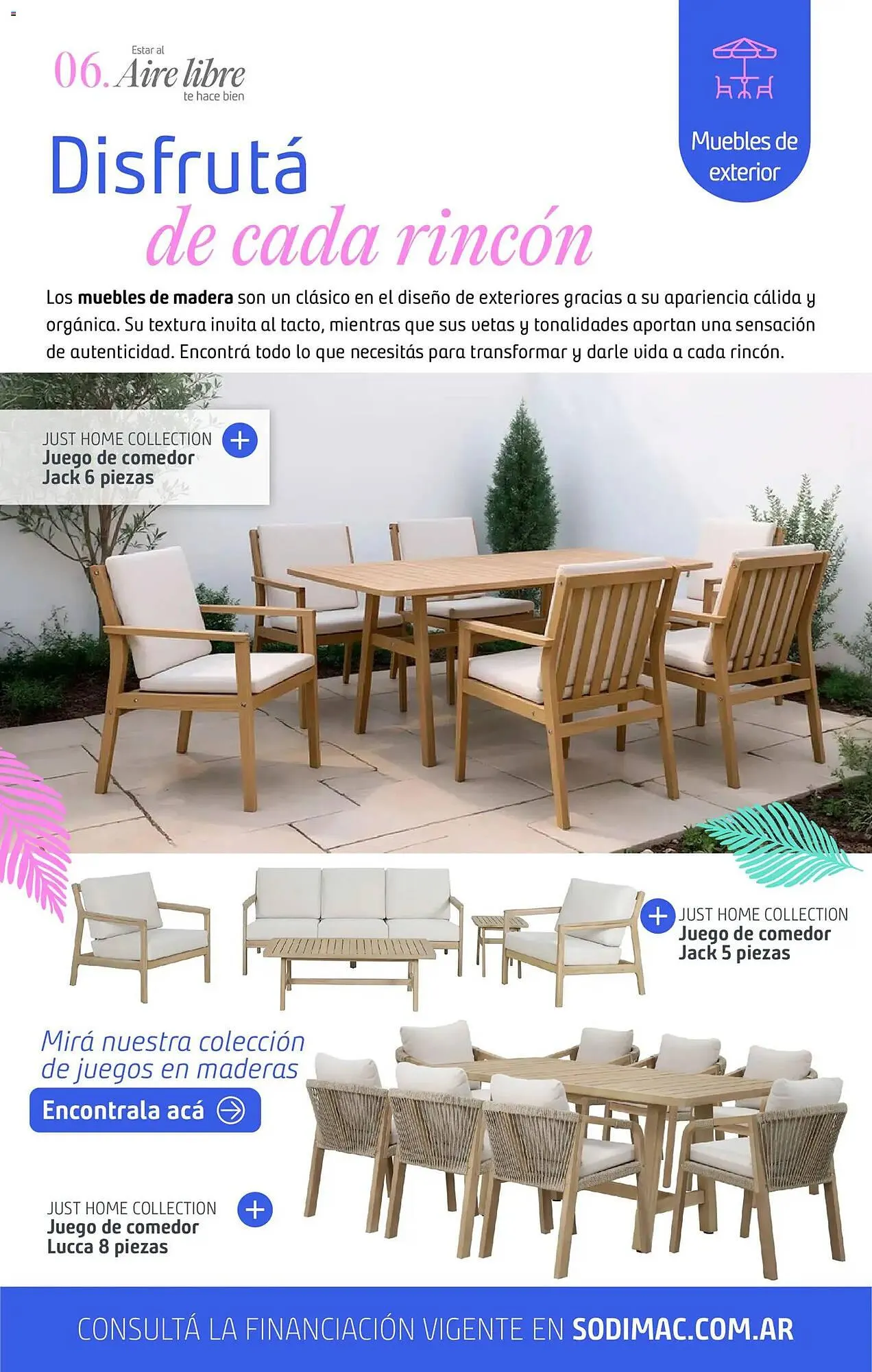 Ofertas de Catálogo Sodimac 18 de diciembre al 1 de marzo 2026 - Página 6 del catálogo