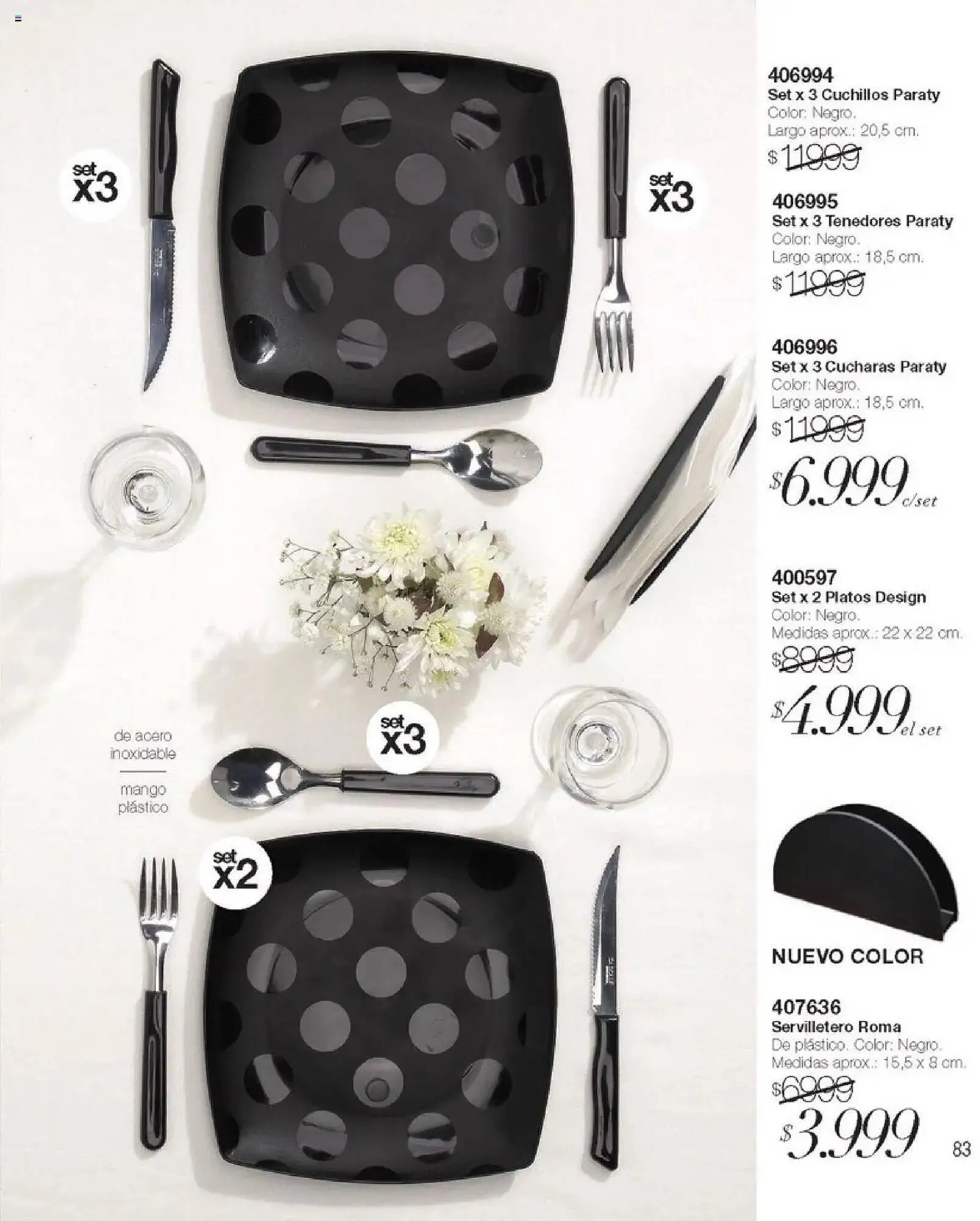 Ofertas de Catálogo Violetta Cosméticos 7 de agosto al 21 de agosto 2025 - Página 83 del catálogo