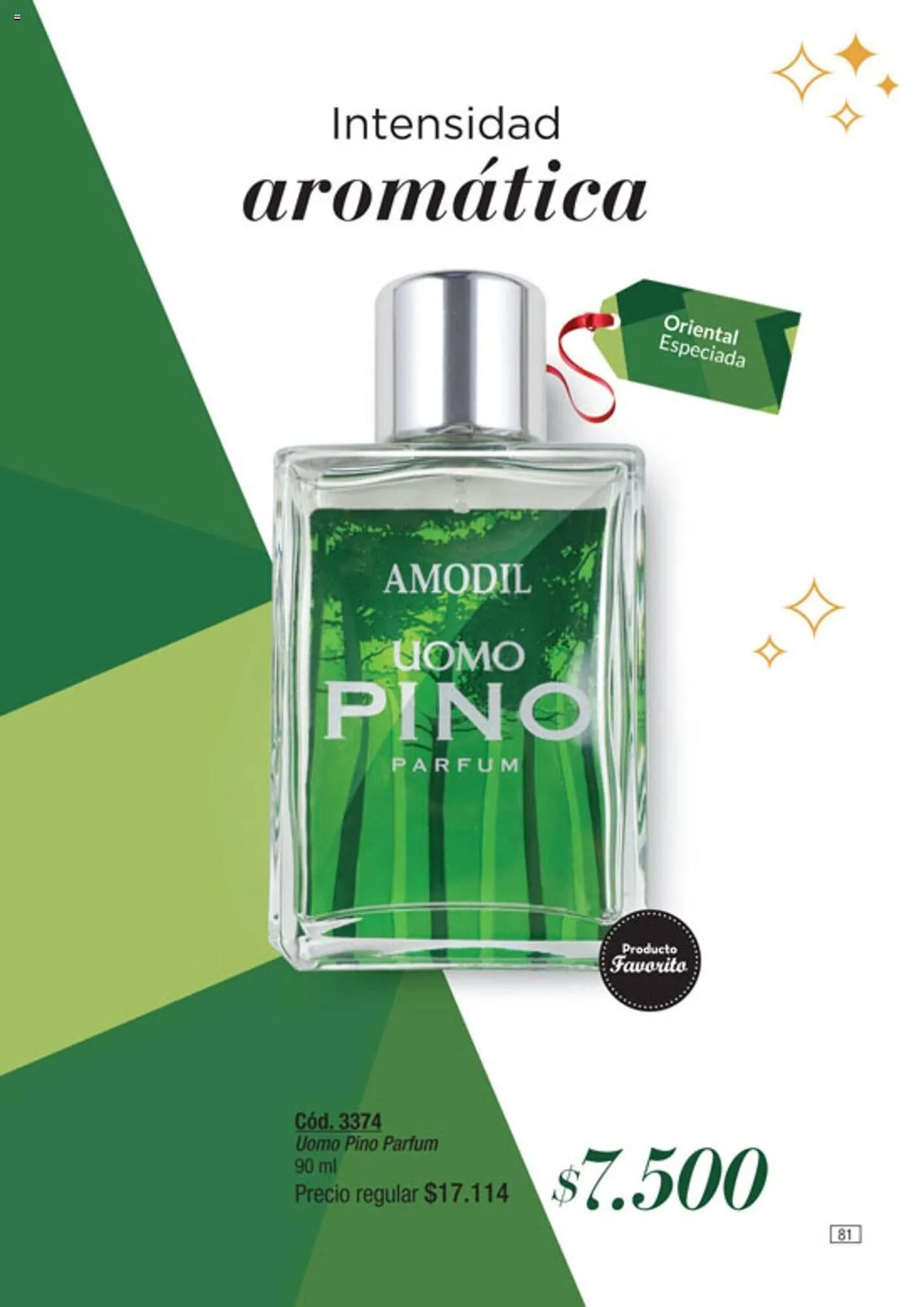 Ofertas de Catálogo Amodil 6 de diciembre al 19 de diciembre 2023 - Página 81 del catálogo