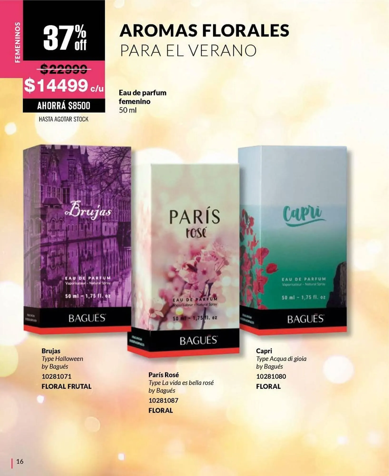 Ofertas de Catálogo Bagués 10 de enero al 18 de enero 2025 - Página 23 del catálogo