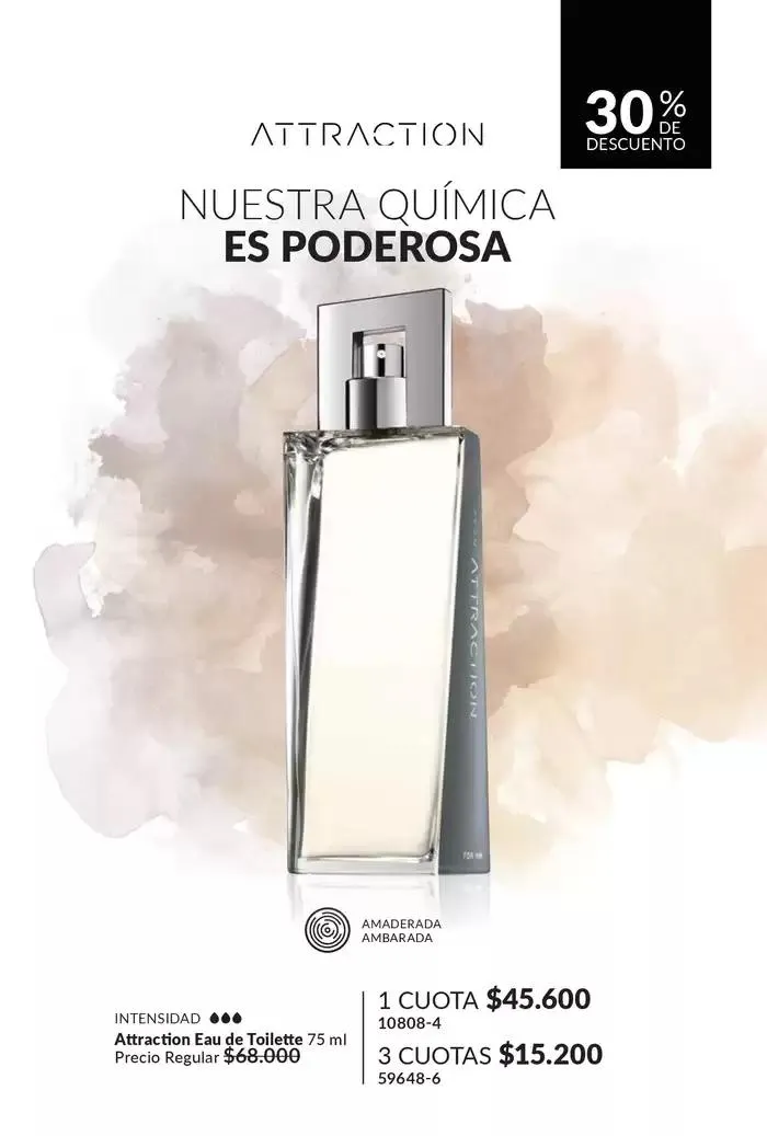 Ofertas de Catálogo Avon Cosmética 1 de octubre al 15 de octubre 2024 - Página 75 del catálogo