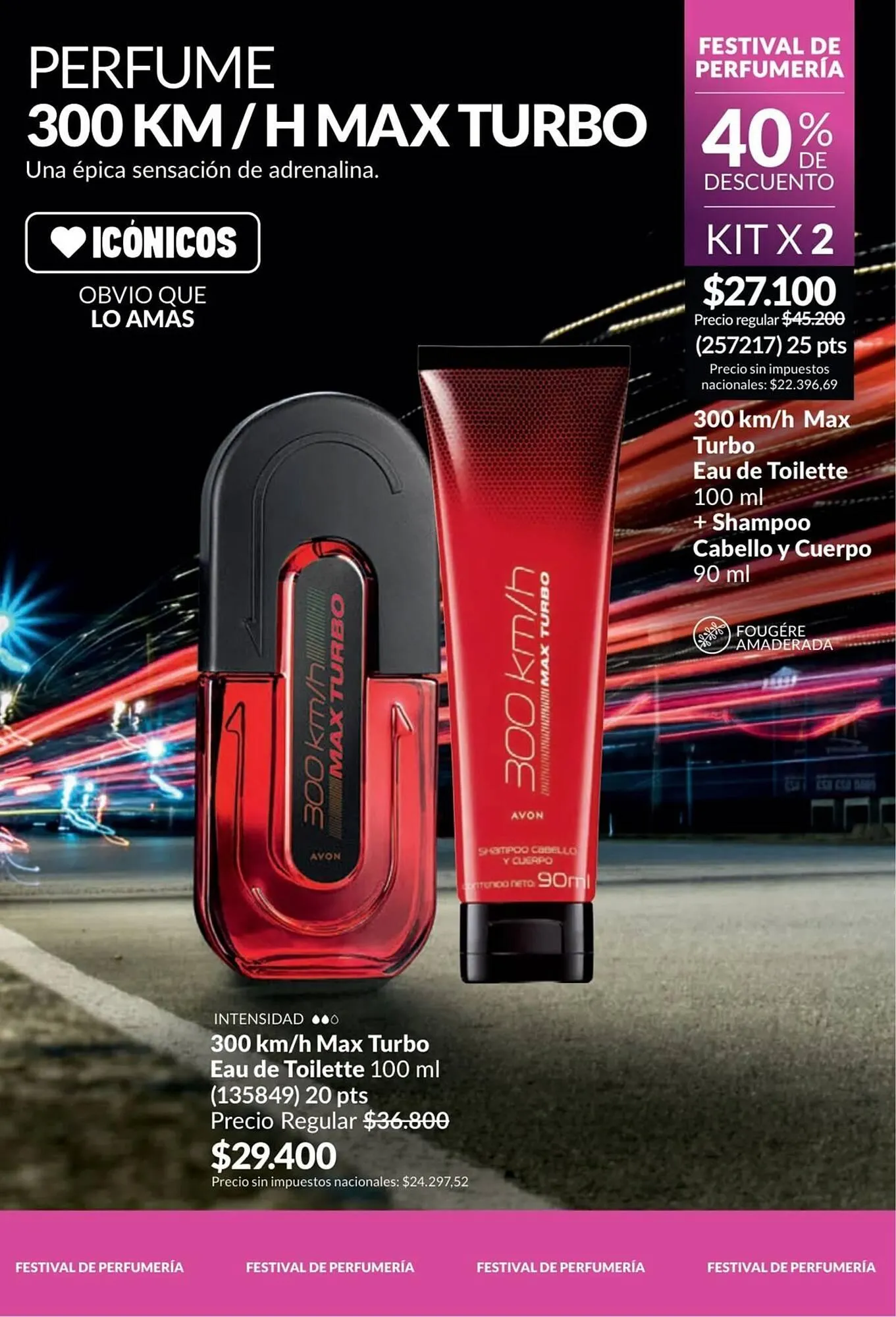 Ofertas de Catálogo Avon 1 de mayo al 31 de mayo 2026 - Página 85 del catálogo