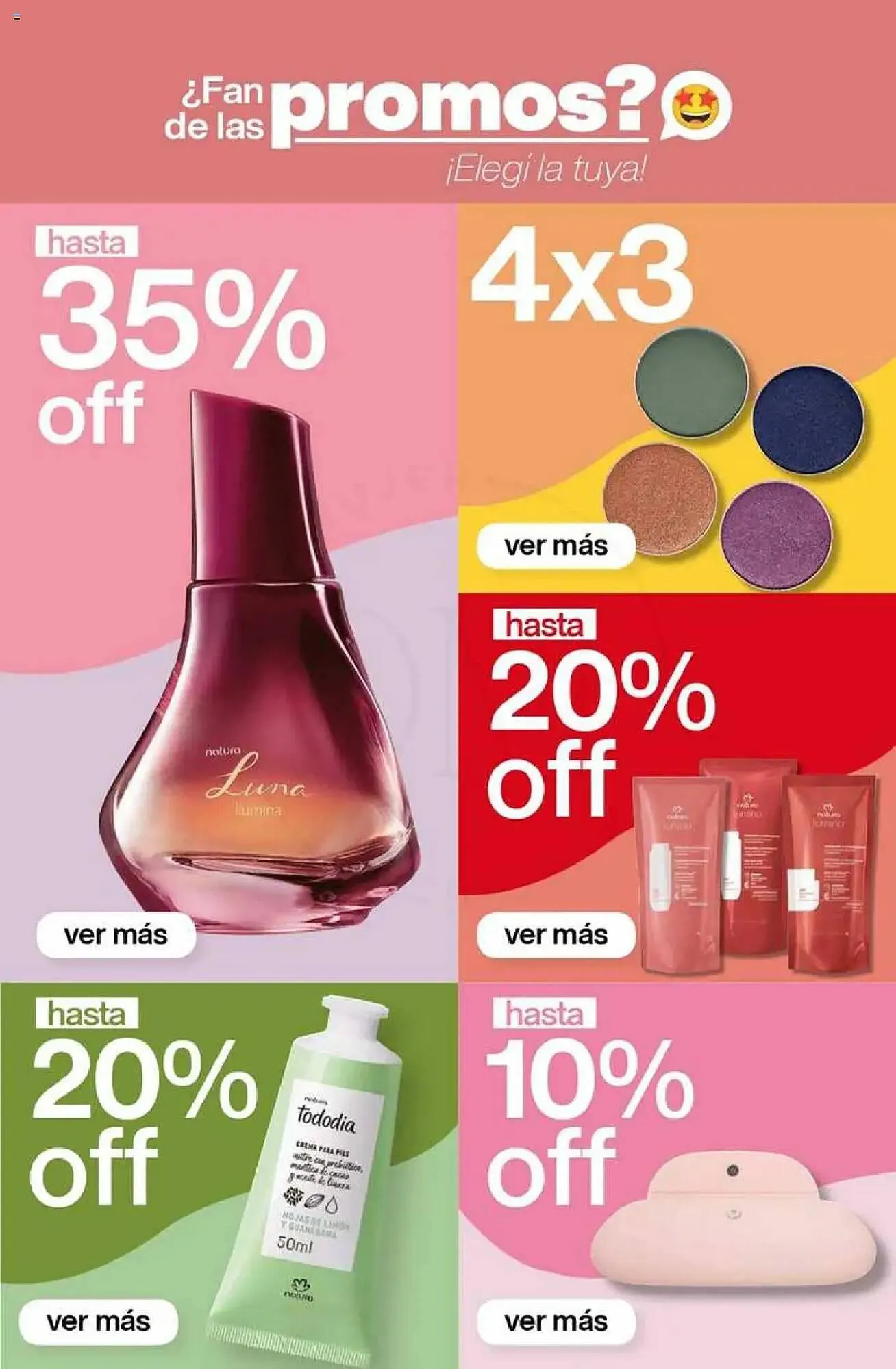 Ofertas de Catálogo Natura 3 de abril al 16 de abril 2025 - Página 6 del catálogo