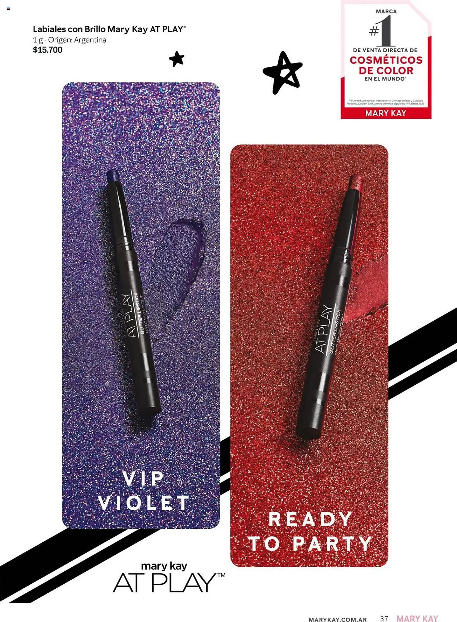 Ofertas de Catálogo Mary Kay 14 de marzo al 20 de abril 2025 - Página 37 del catálogo
