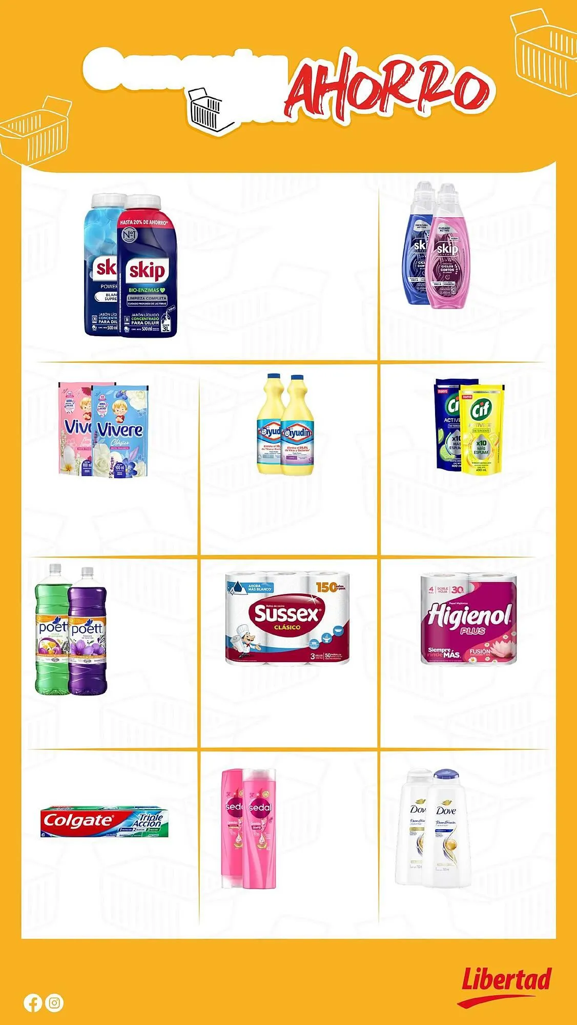 Ofertas de Catálogo Hipermercado Libertad 10 de abril al 15 de abril 2026 - Página 2 del catálogo