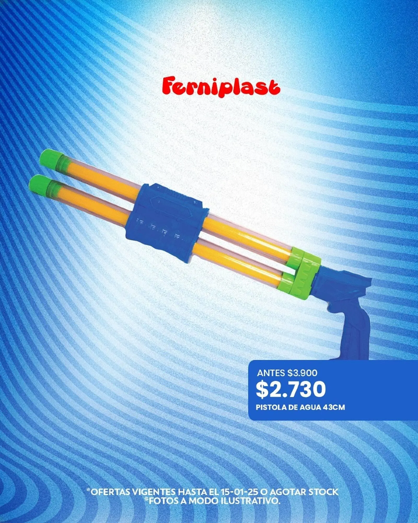 Ofertas de Catálogo Ferniplast 2 de enero al 15 de enero 2025 - Página 2 del catálogo