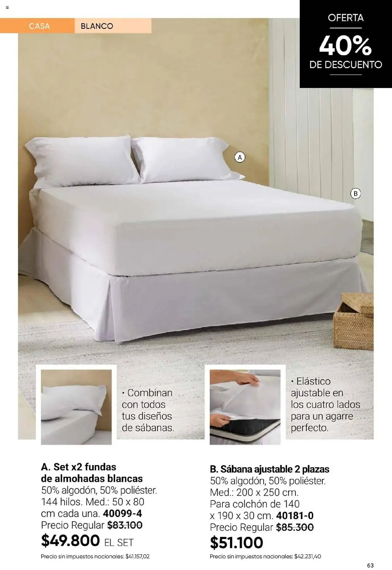 Ofertas de Catálogo Avon 3 de junio al 1 de septiembre 2025 - Página 60 del catálogo