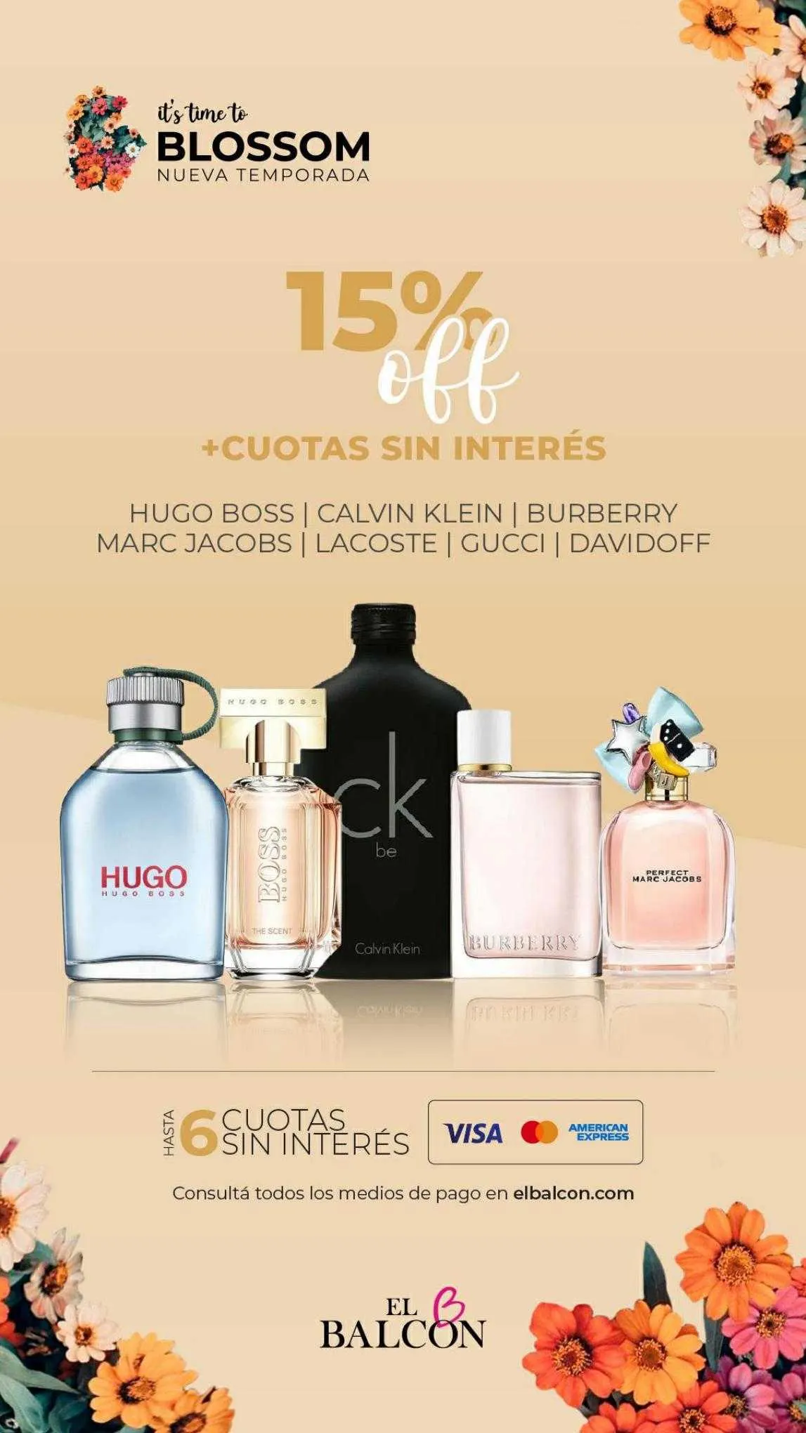 Catálogo El Balcón - 1